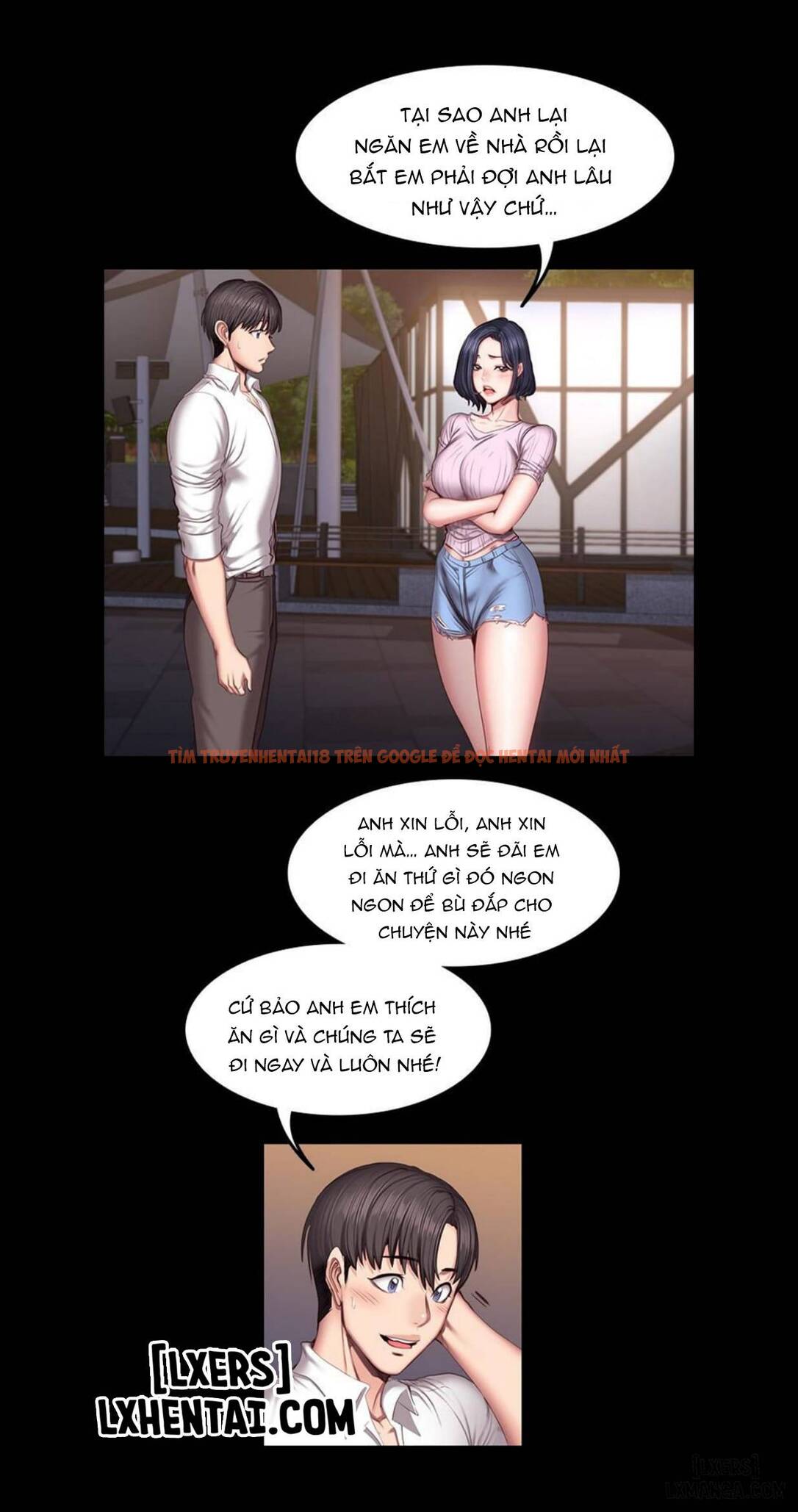 Huấn Luyện Viên Thể Hình - Không Che - Chapter 47