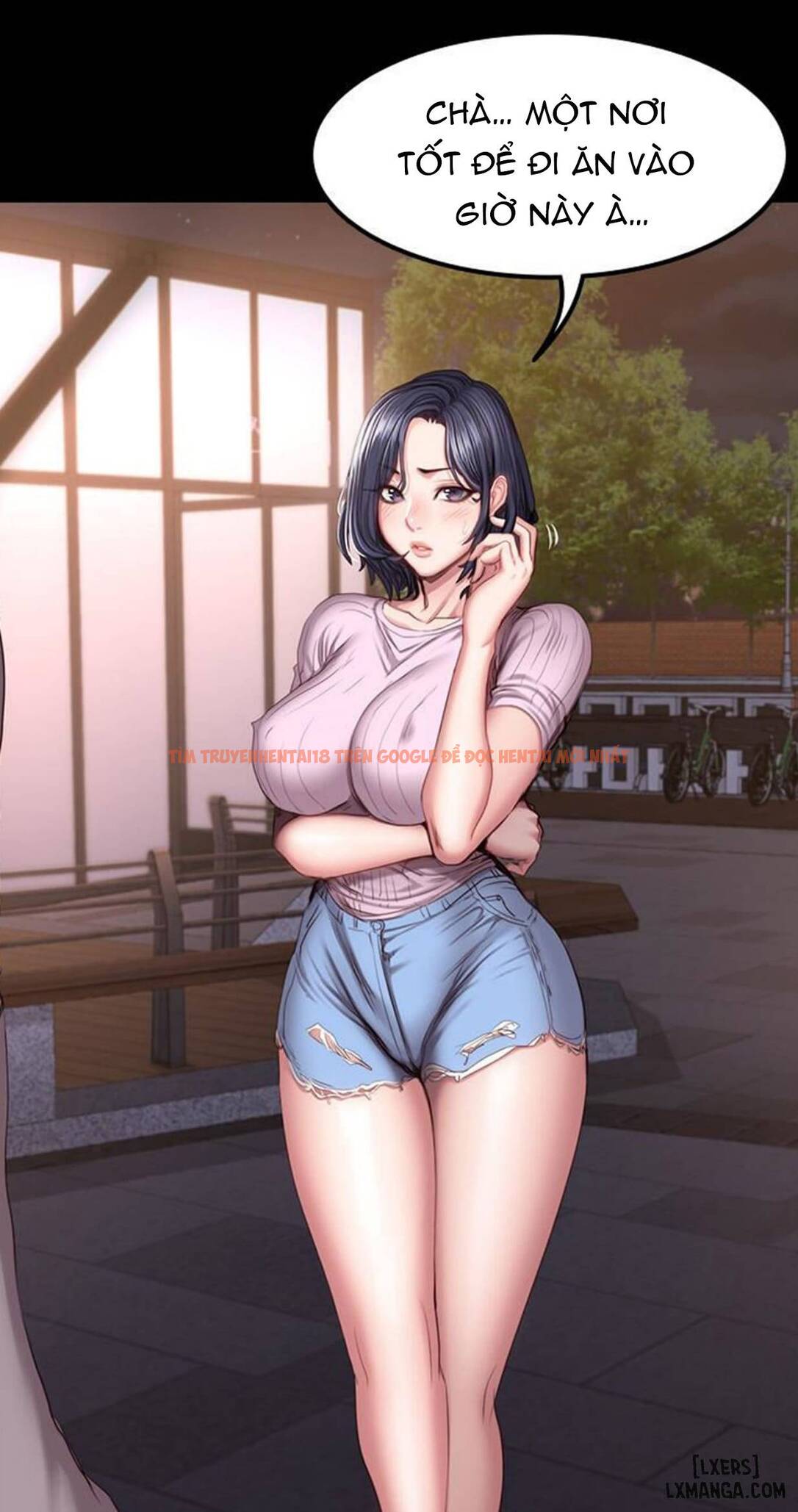 Huấn Luyện Viên Thể Hình - Không Che - Chapter 47
