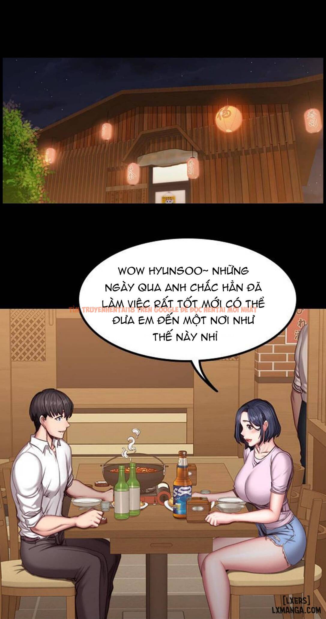 Huấn Luyện Viên Thể Hình - Không Che - Chapter 47