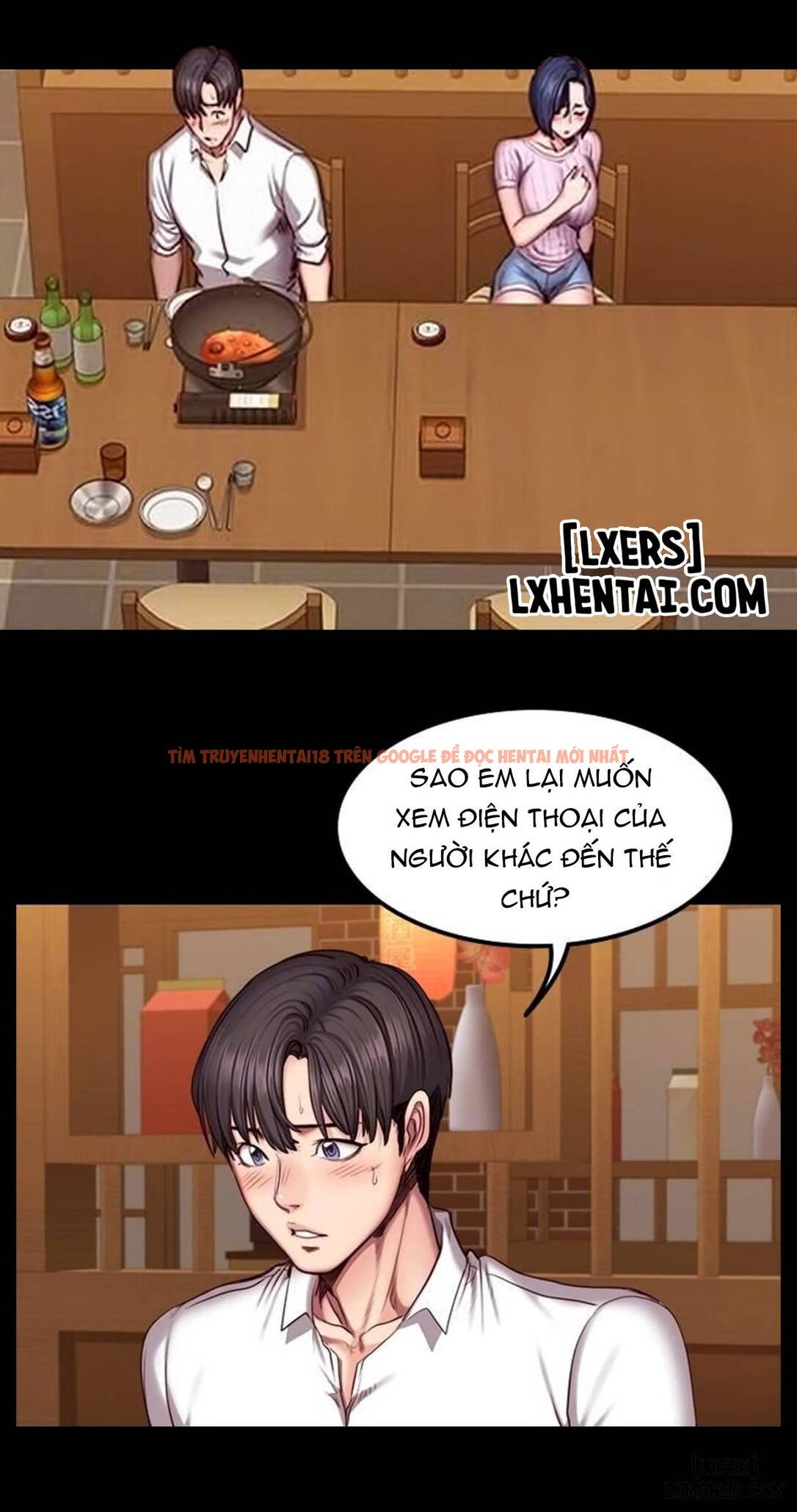 Huấn Luyện Viên Thể Hình - Không Che - Chapter 48