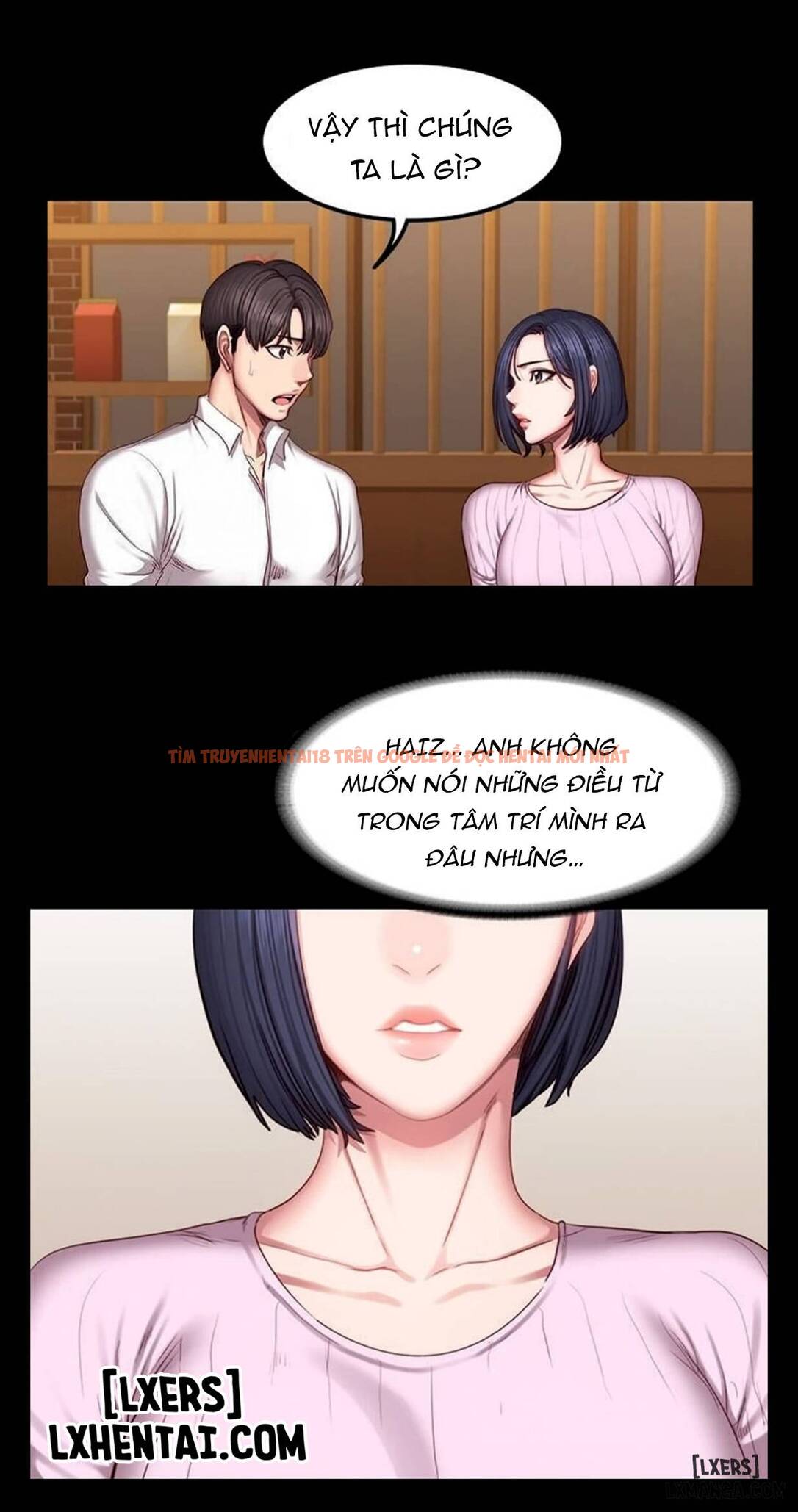 Huấn Luyện Viên Thể Hình - Không Che - Chapter 48