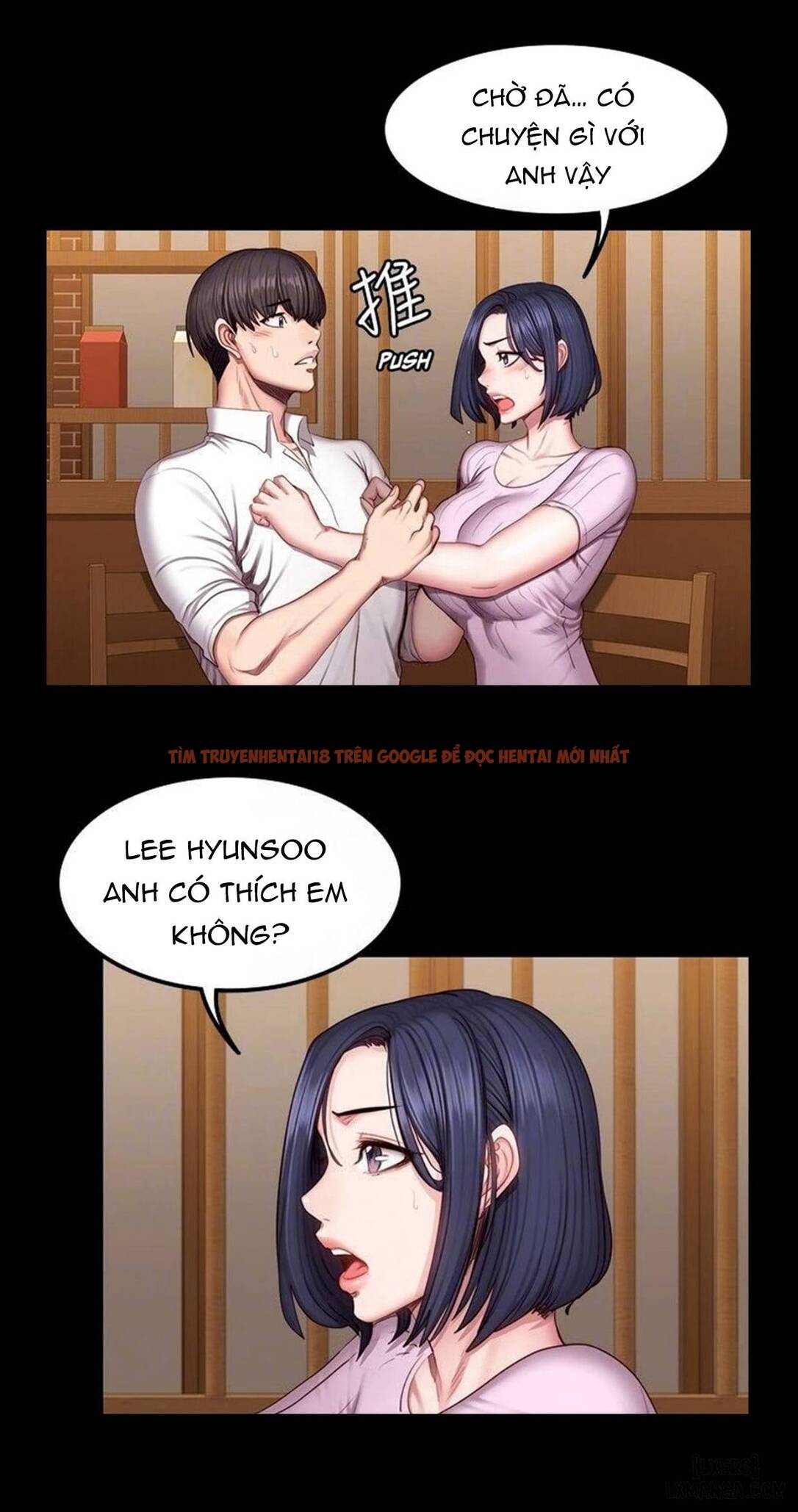 Huấn Luyện Viên Thể Hình - Không Che - Chapter 48