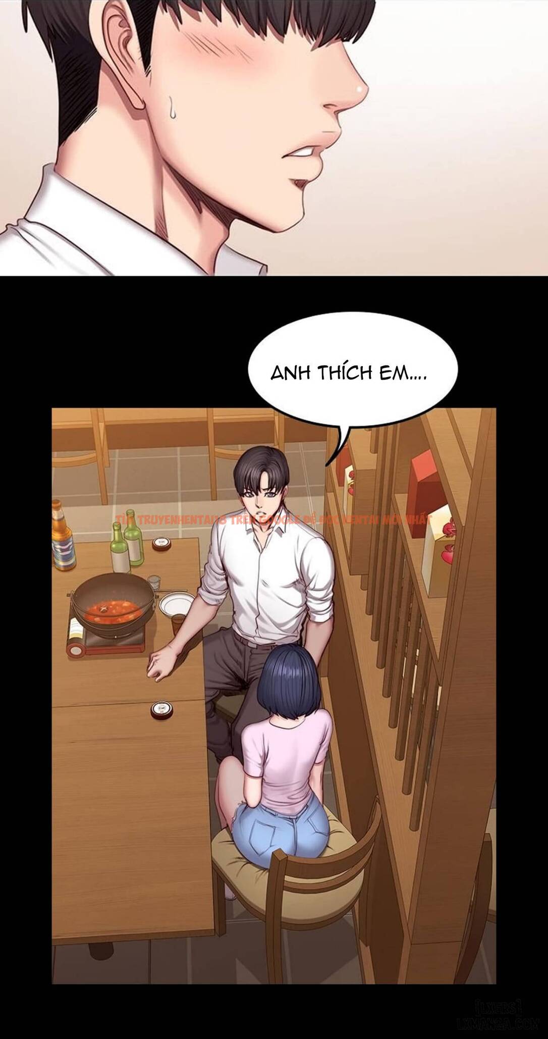 Huấn Luyện Viên Thể Hình - Không Che - Chapter 48