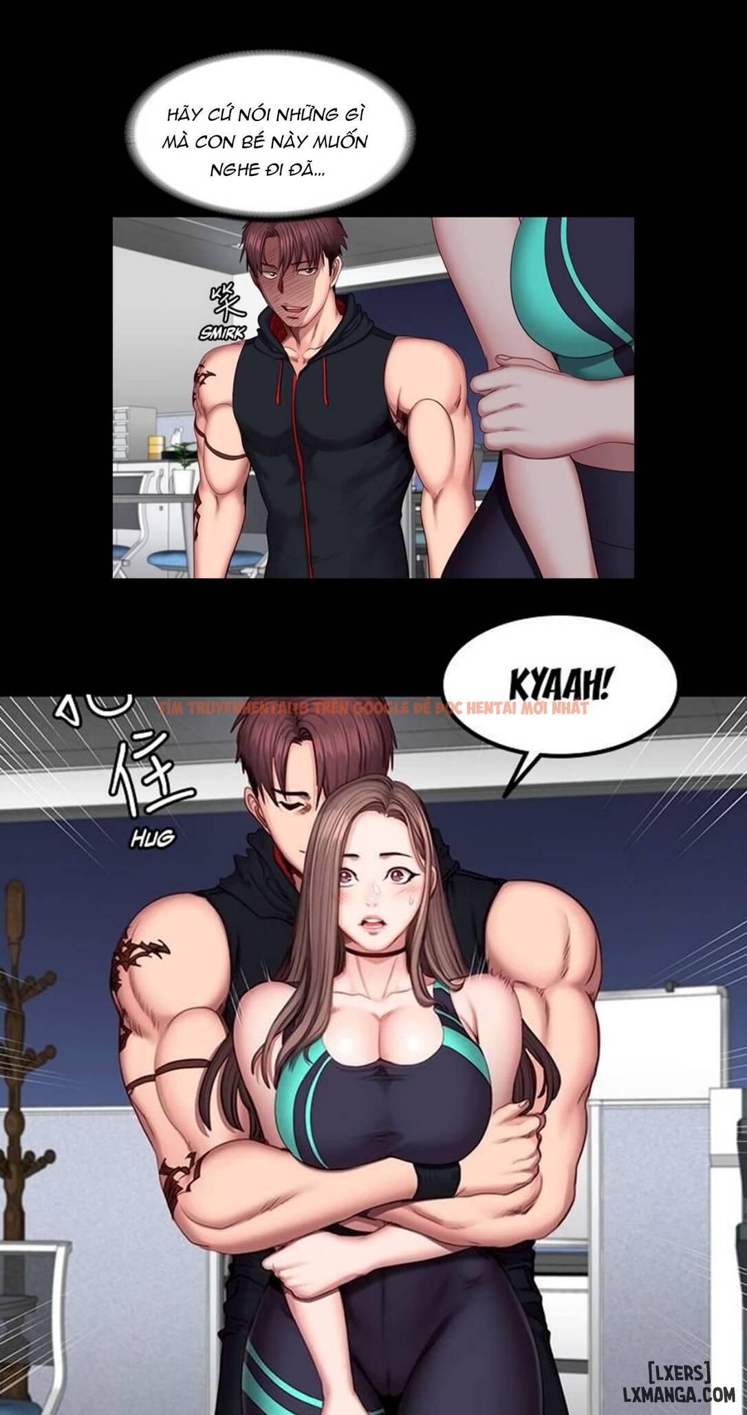 Huấn Luyện Viên Thể Hình - Không Che - Chapter 48