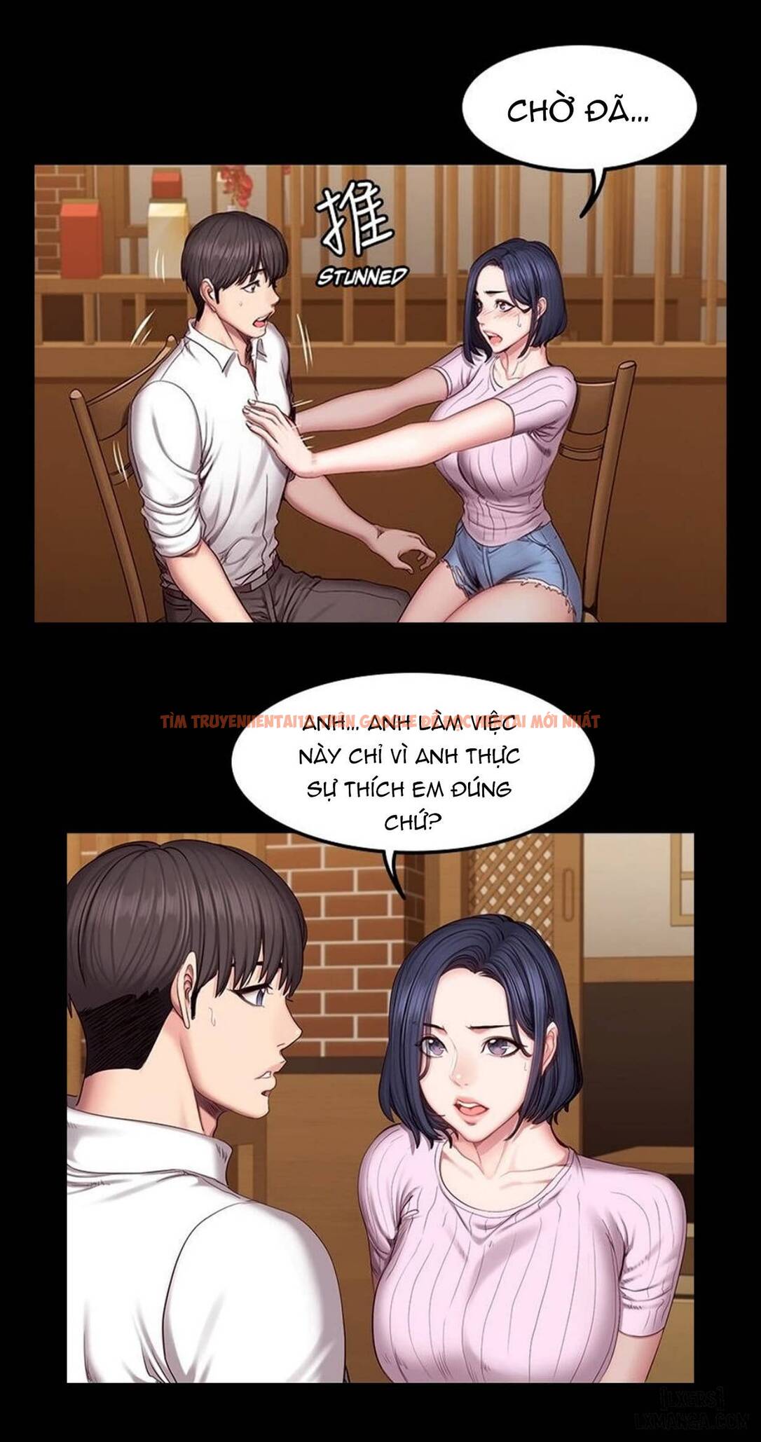 Huấn Luyện Viên Thể Hình - Không Che - Chapter 48