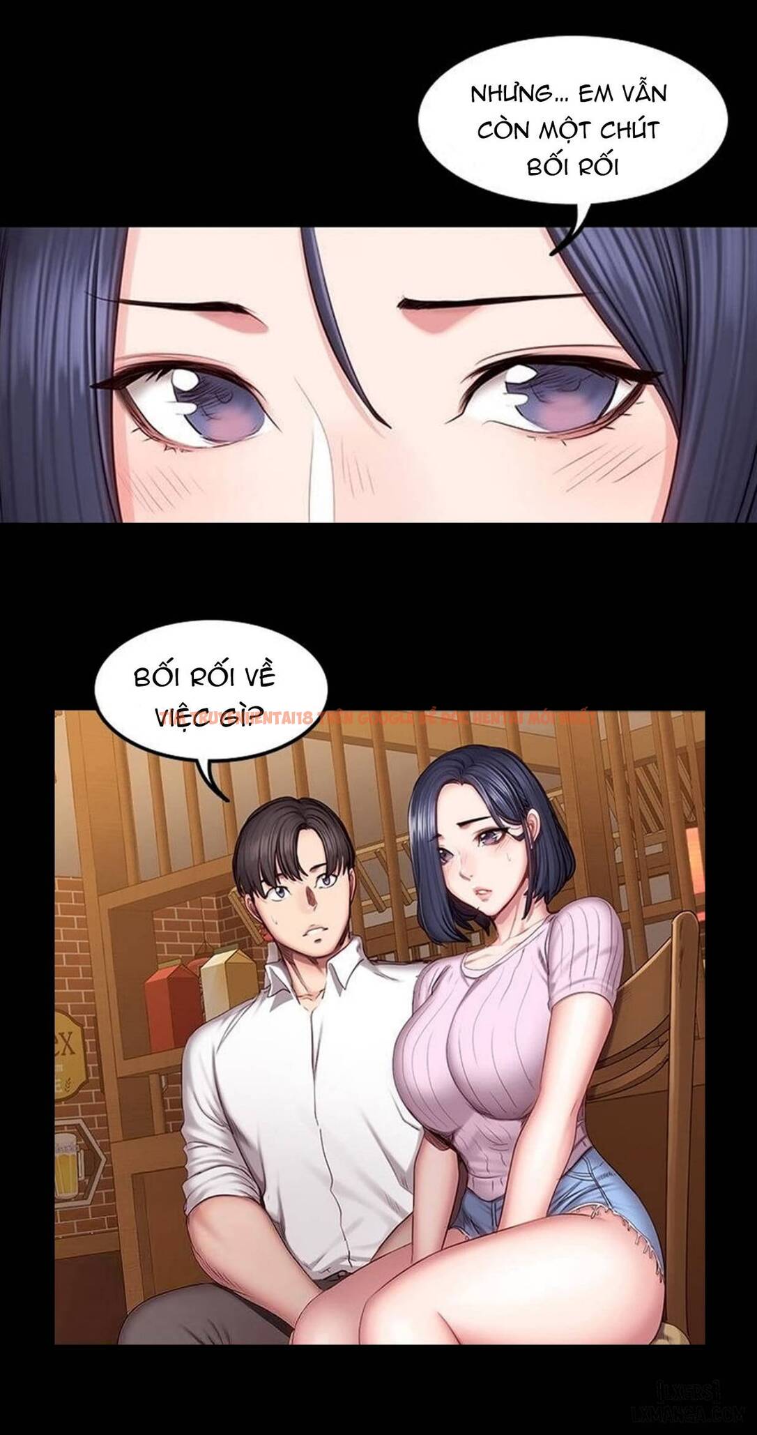 Huấn Luyện Viên Thể Hình - Không Che - Chapter 48
