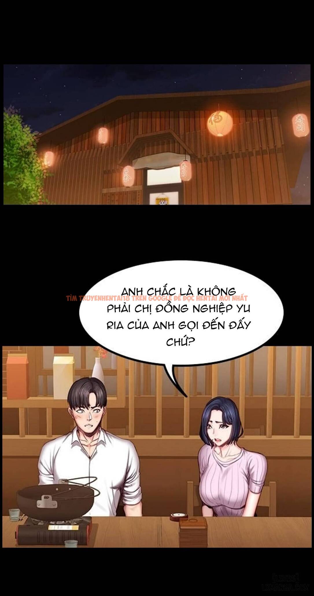 Huấn Luyện Viên Thể Hình - Không Che - Chapter 48