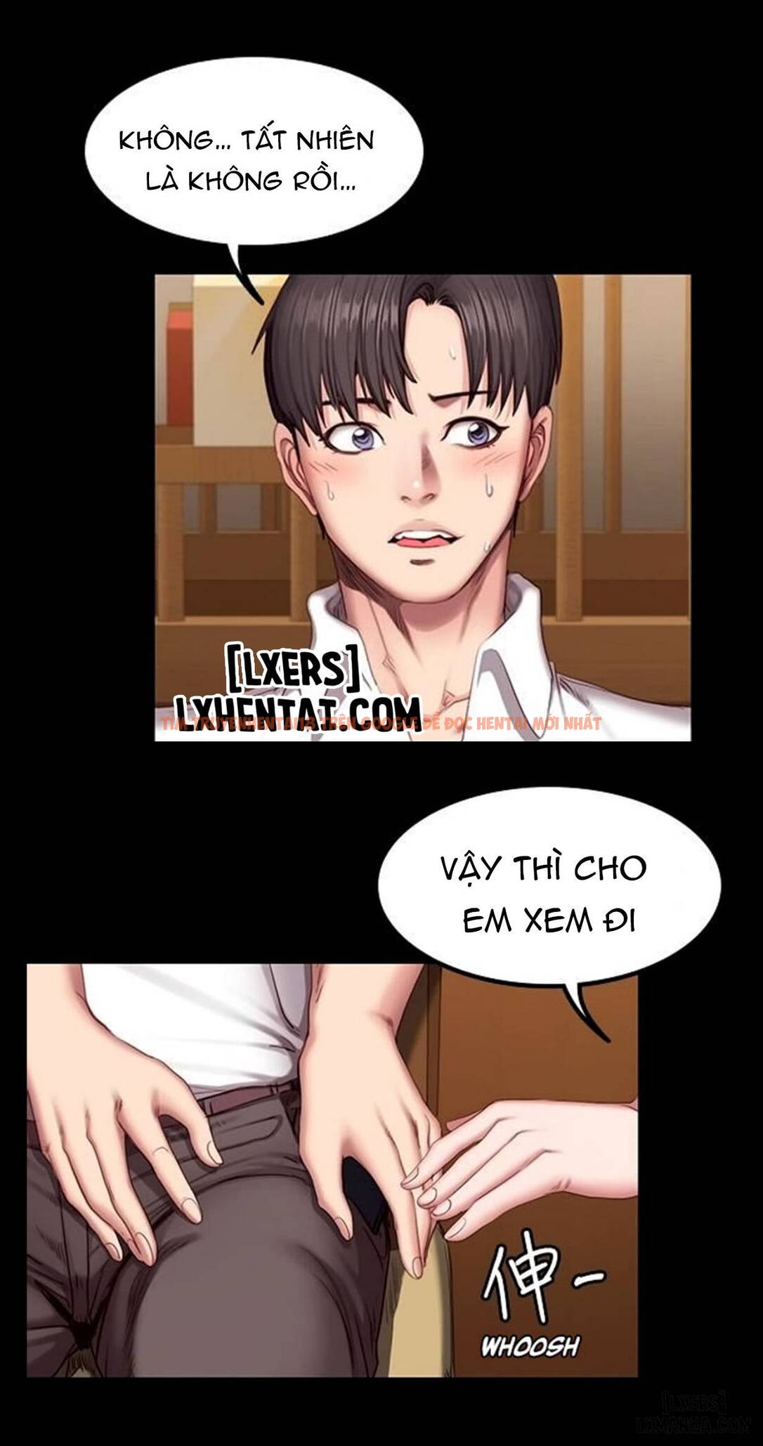 Huấn Luyện Viên Thể Hình - Không Che - Chapter 48