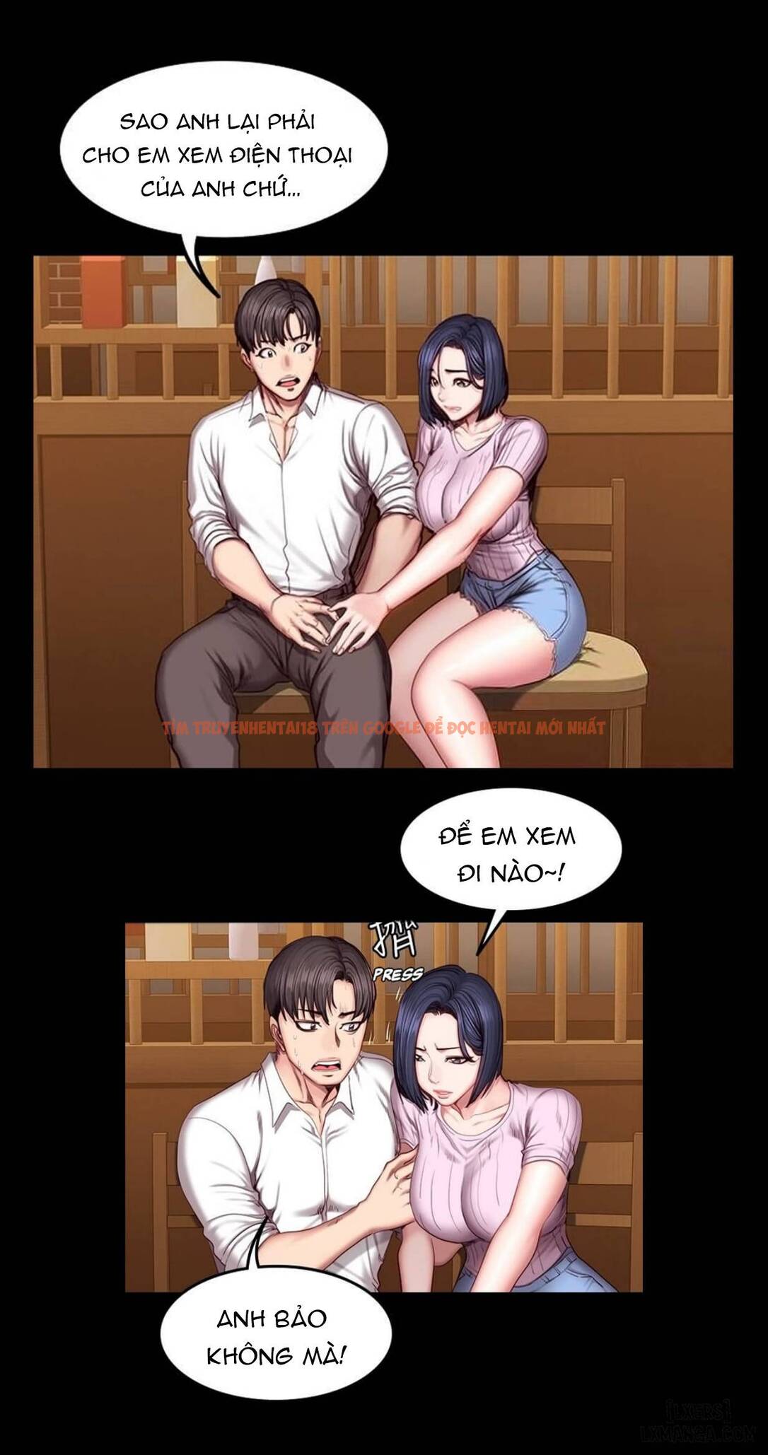 Huấn Luyện Viên Thể Hình - Không Che - Chapter 48
