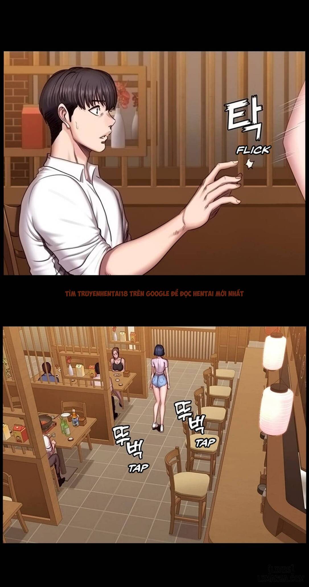 Huấn Luyện Viên Thể Hình - Không Che - Chapter 49