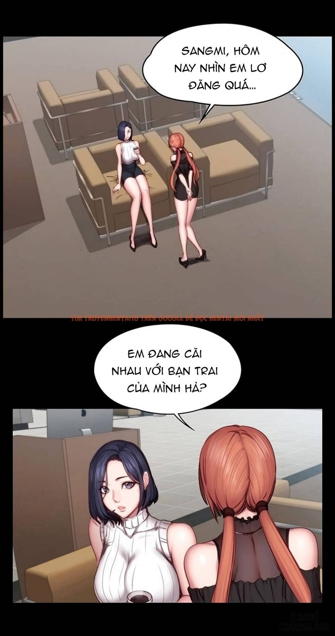 Huấn Luyện Viên Thể Hình - Không Che - Chapter 49
