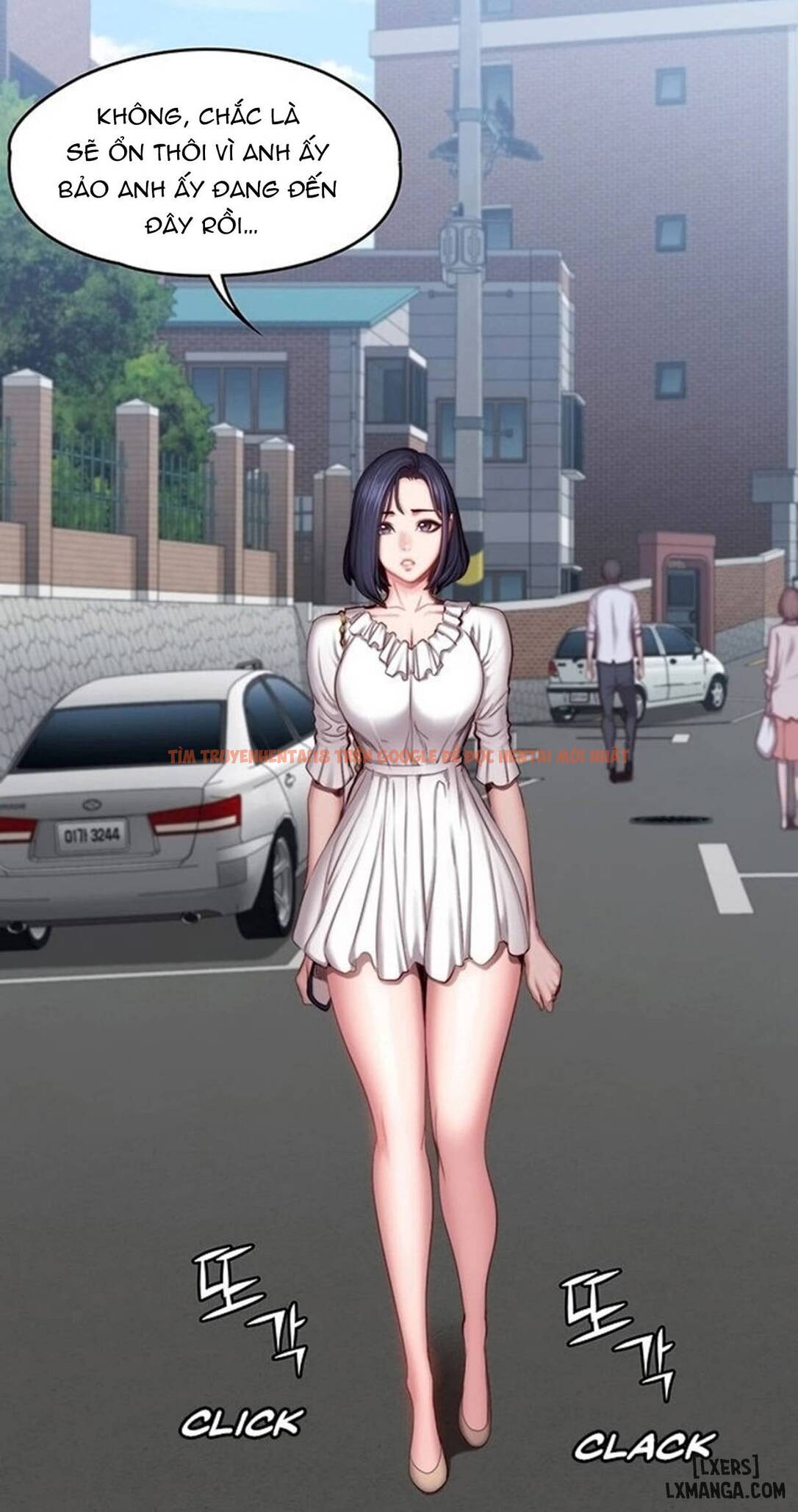 Huấn Luyện Viên Thể Hình - Không Che - Chapter 49