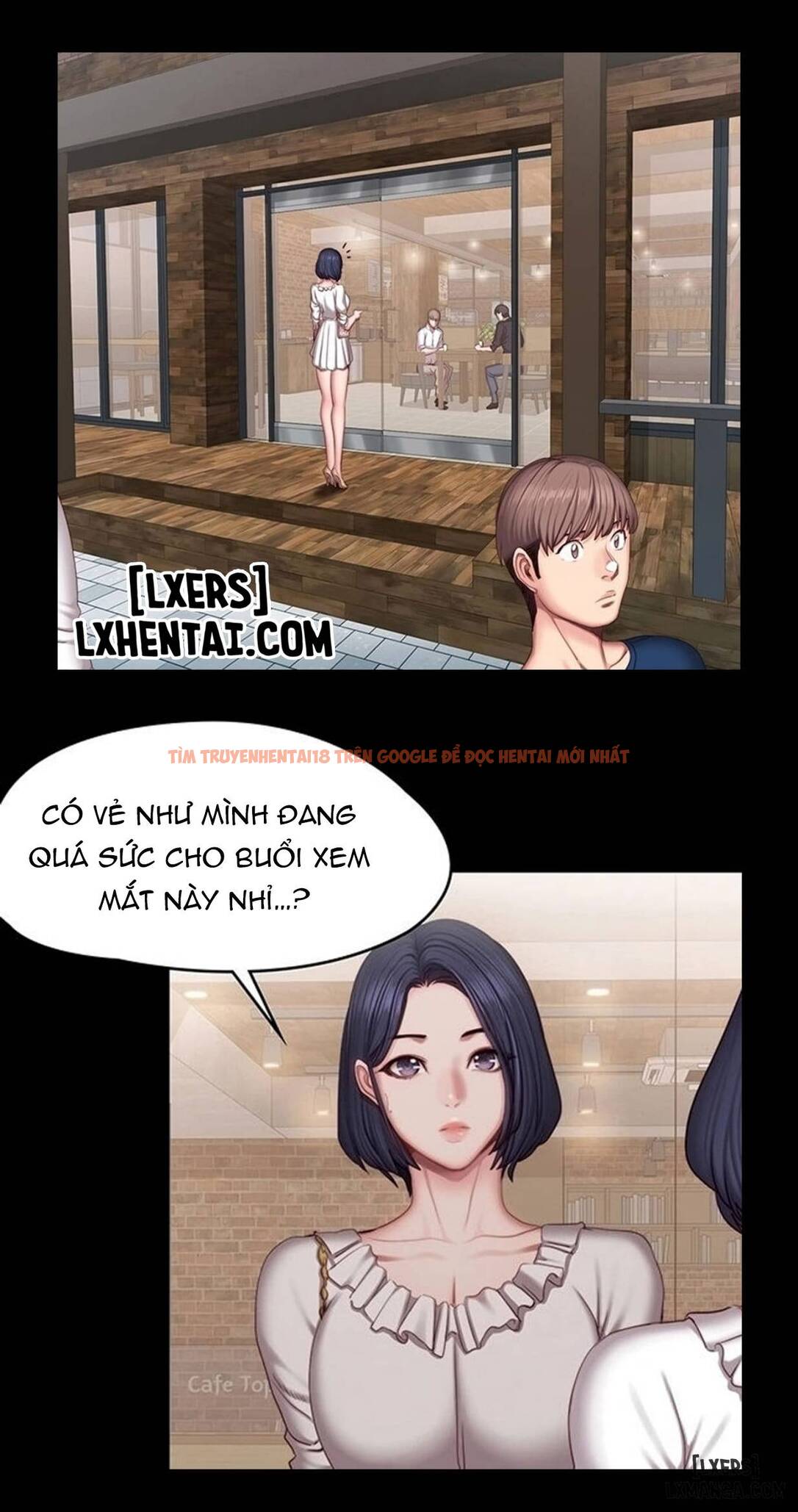 Huấn Luyện Viên Thể Hình - Không Che - Chapter 49