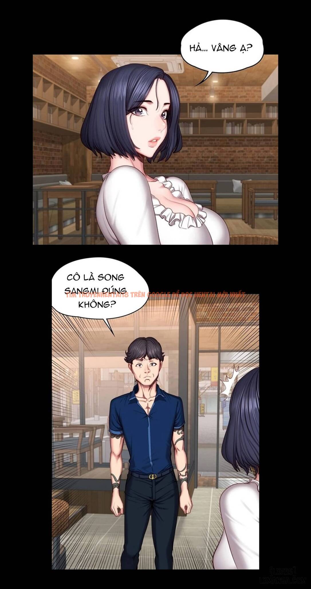 Huấn Luyện Viên Thể Hình - Không Che - Chapter 49
