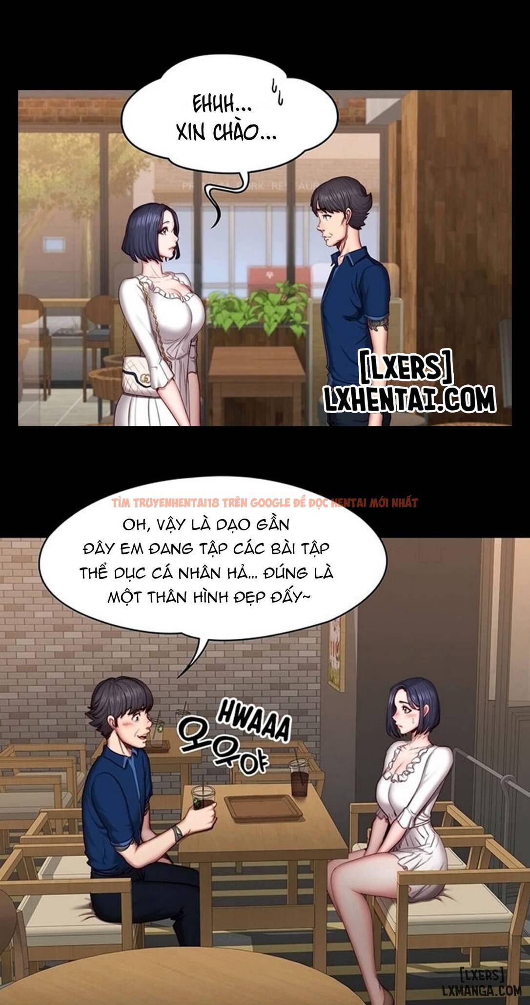 Huấn Luyện Viên Thể Hình - Không Che - Chapter 49