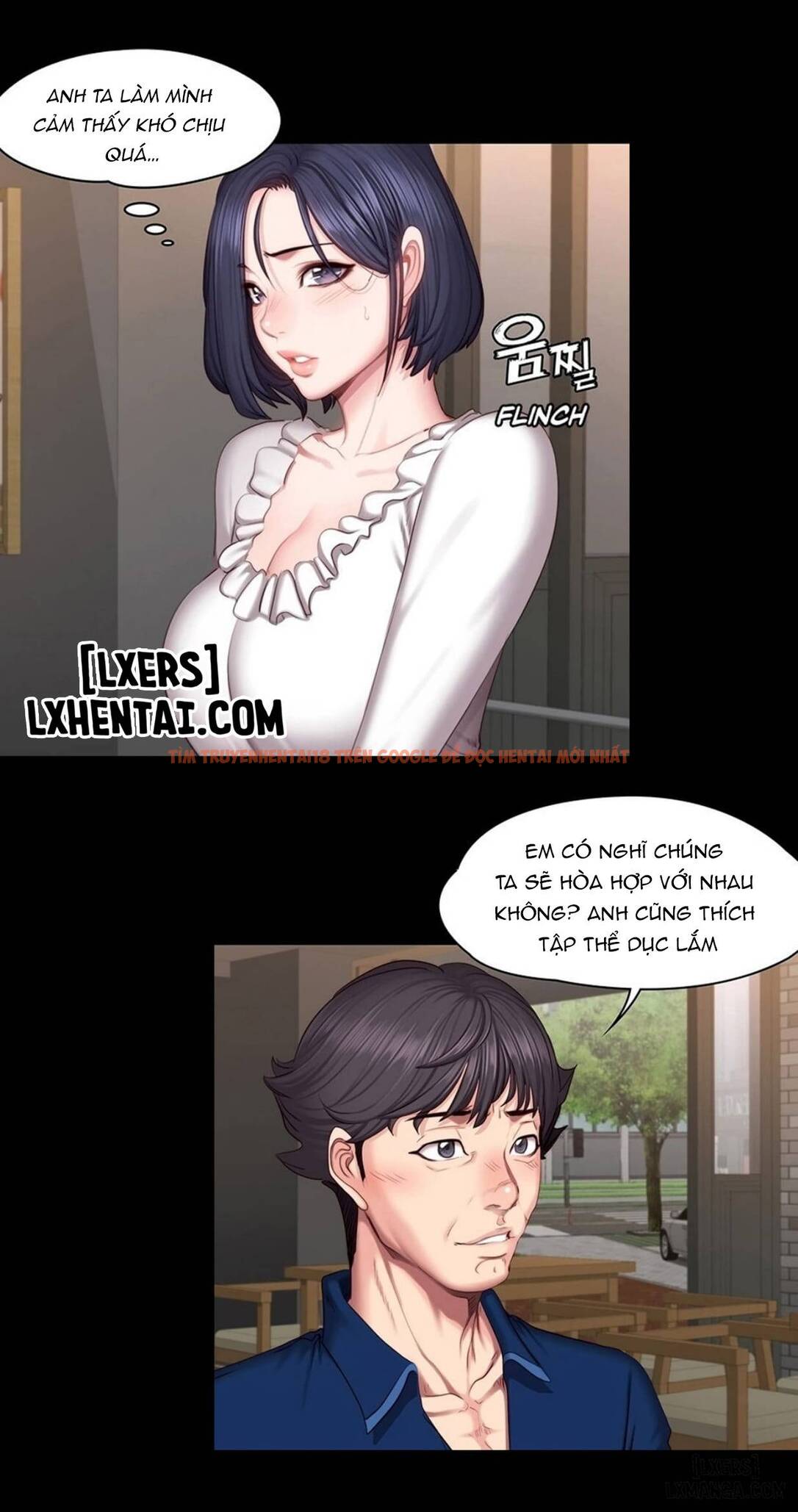 Huấn Luyện Viên Thể Hình - Không Che - Chapter 49