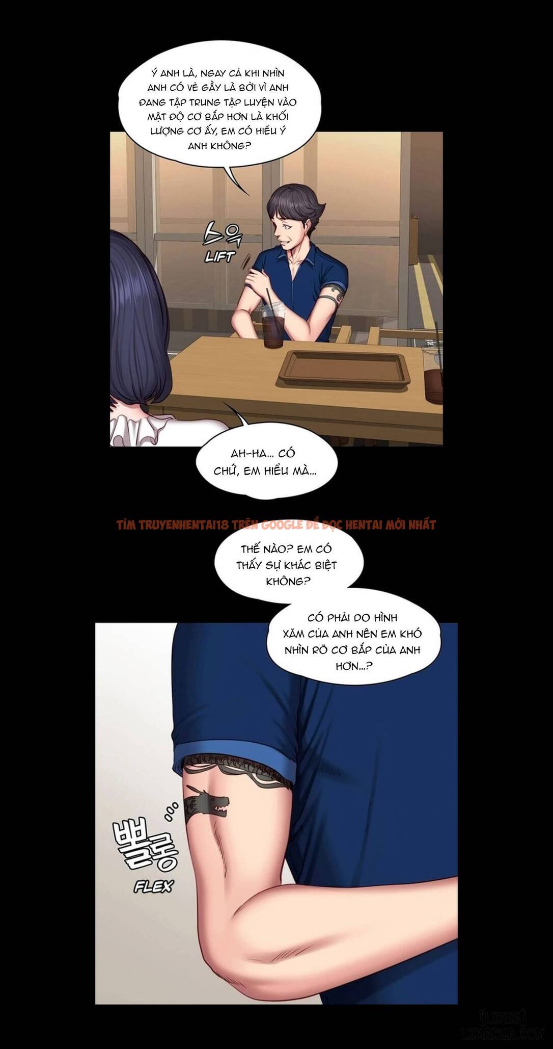 Huấn Luyện Viên Thể Hình - Không Che - Chapter 49