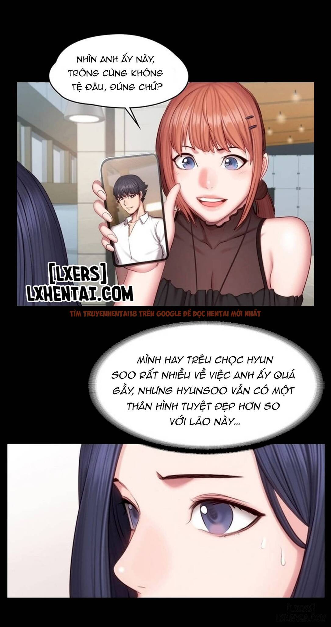 Huấn Luyện Viên Thể Hình - Không Che - Chapter 49