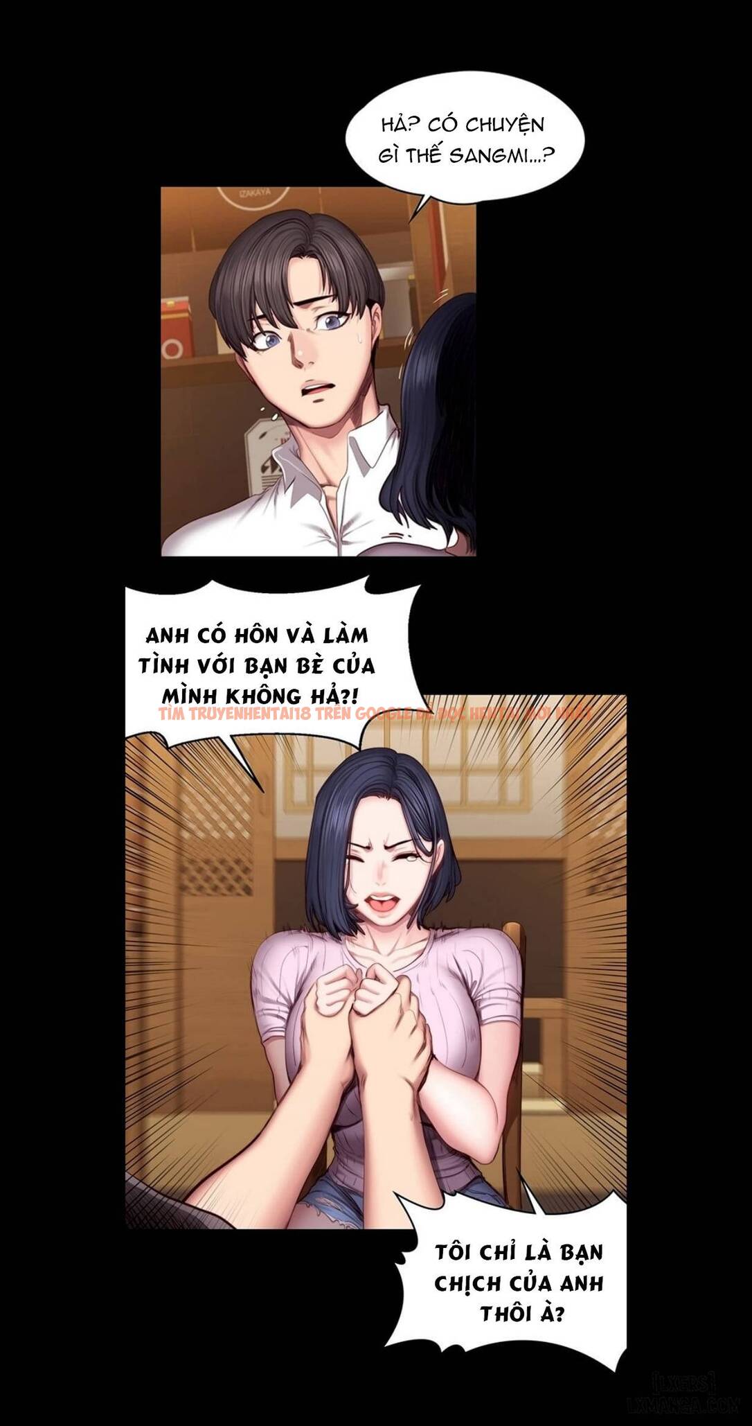 Huấn Luyện Viên Thể Hình - Không Che - Chapter 49