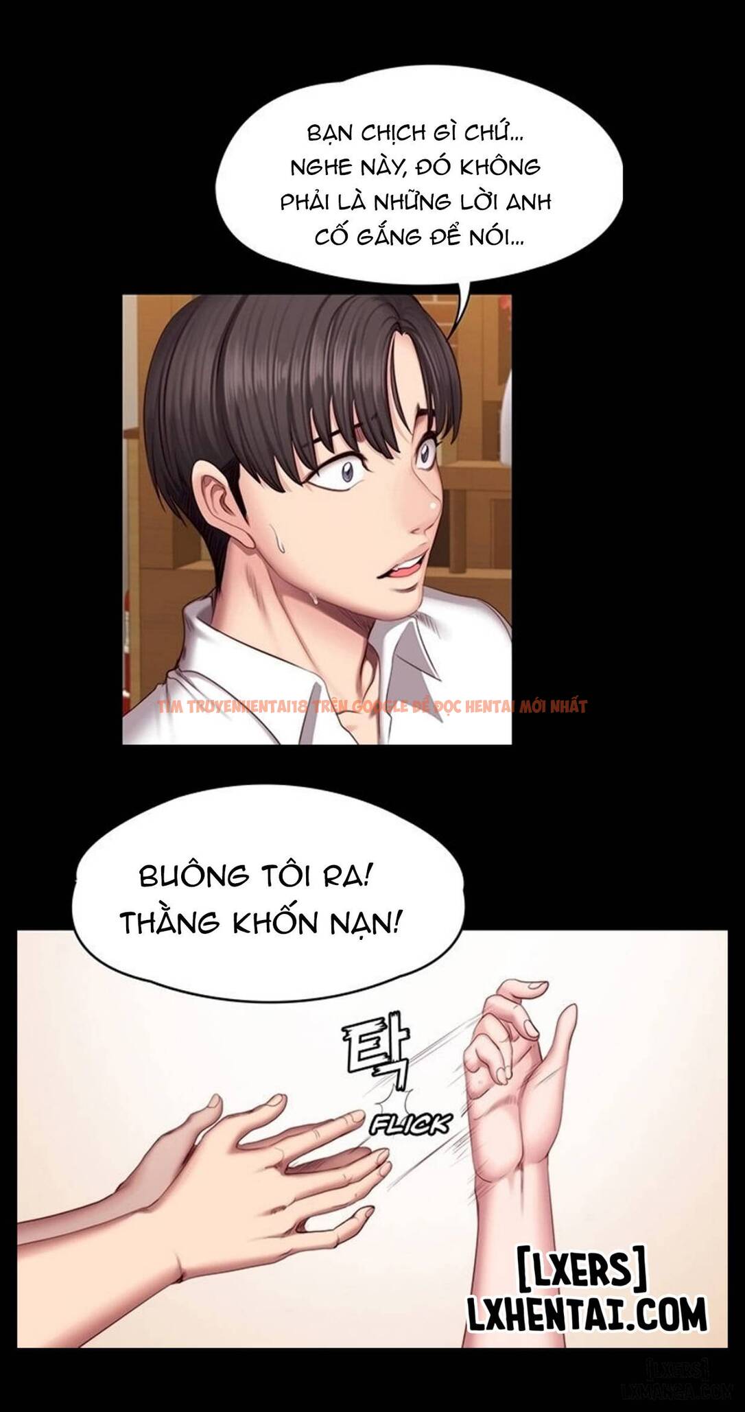 Huấn Luyện Viên Thể Hình - Không Che - Chapter 49
