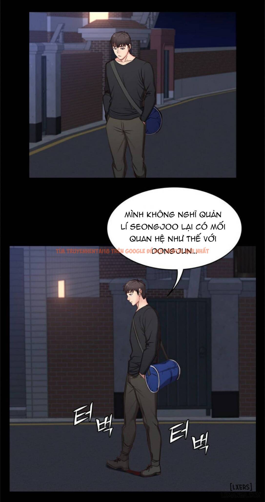 Huấn Luyện Viên Thể Hình - Không Che - Chapter 5