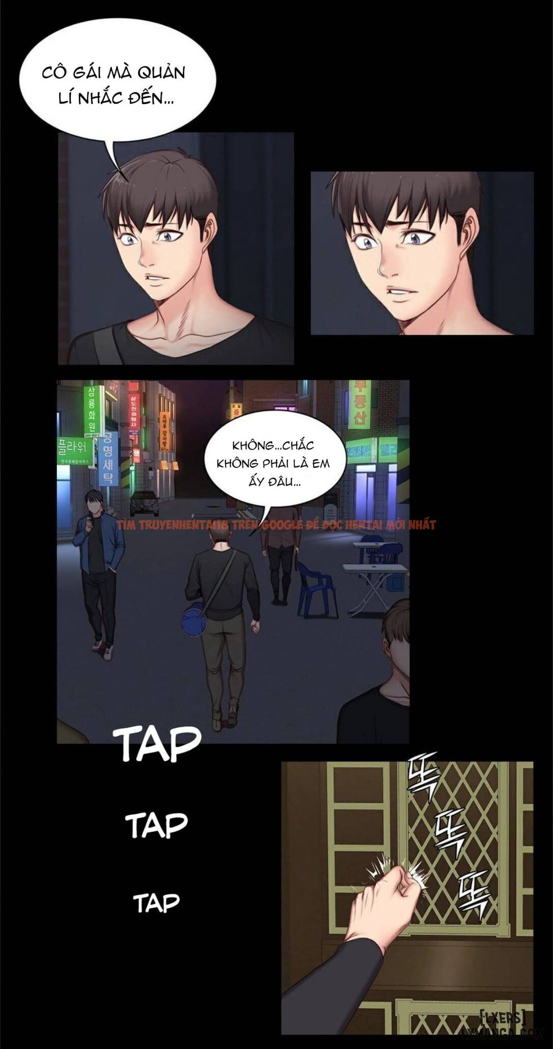 Huấn Luyện Viên Thể Hình - Không Che - Chapter 5