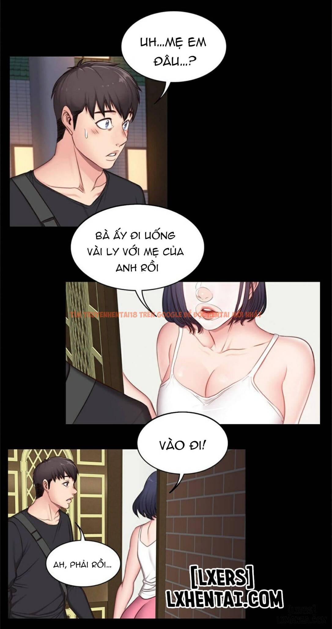 Huấn Luyện Viên Thể Hình - Không Che - Chapter 5