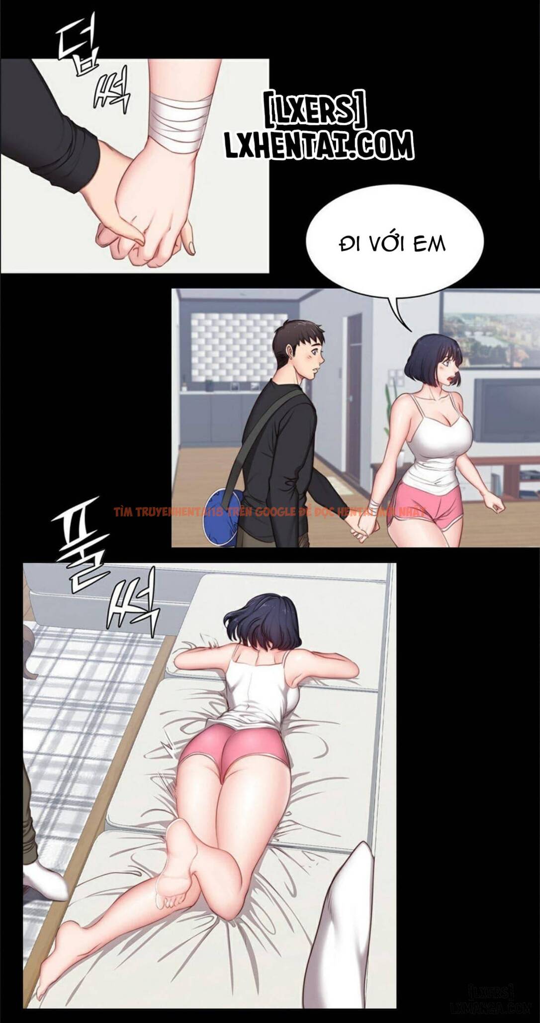 Huấn Luyện Viên Thể Hình - Không Che - Chapter 5