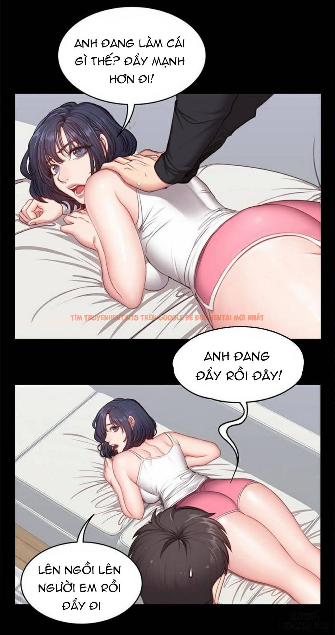 Huấn Luyện Viên Thể Hình - Không Che - Chapter 5