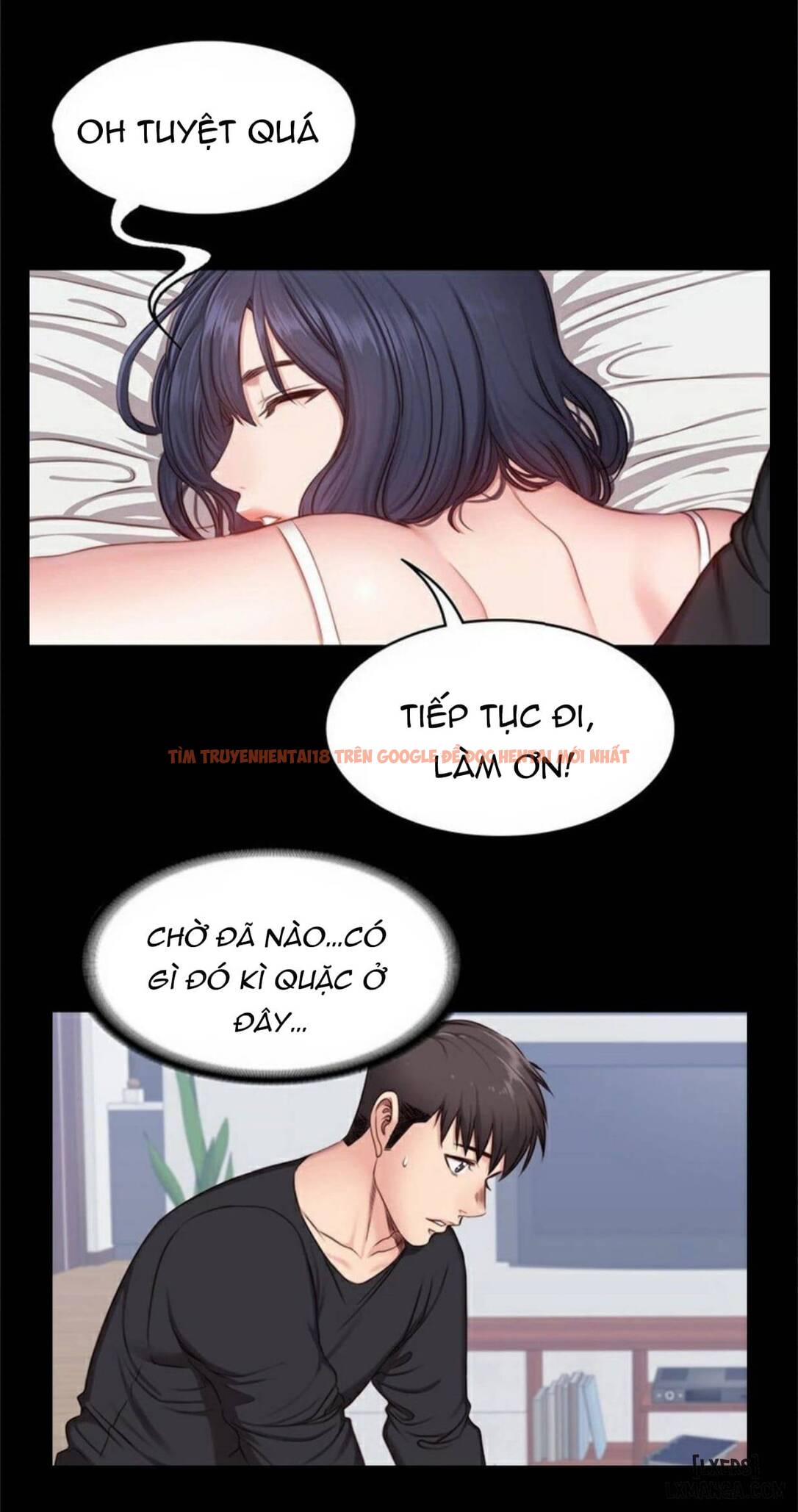 Huấn Luyện Viên Thể Hình - Không Che - Chapter 5