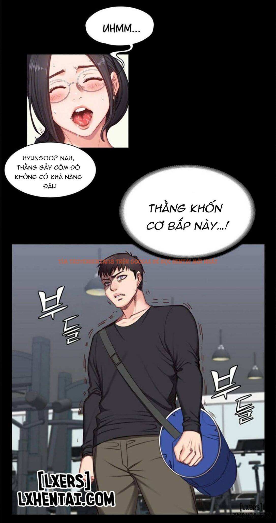 Huấn Luyện Viên Thể Hình - Không Che - Chapter 5