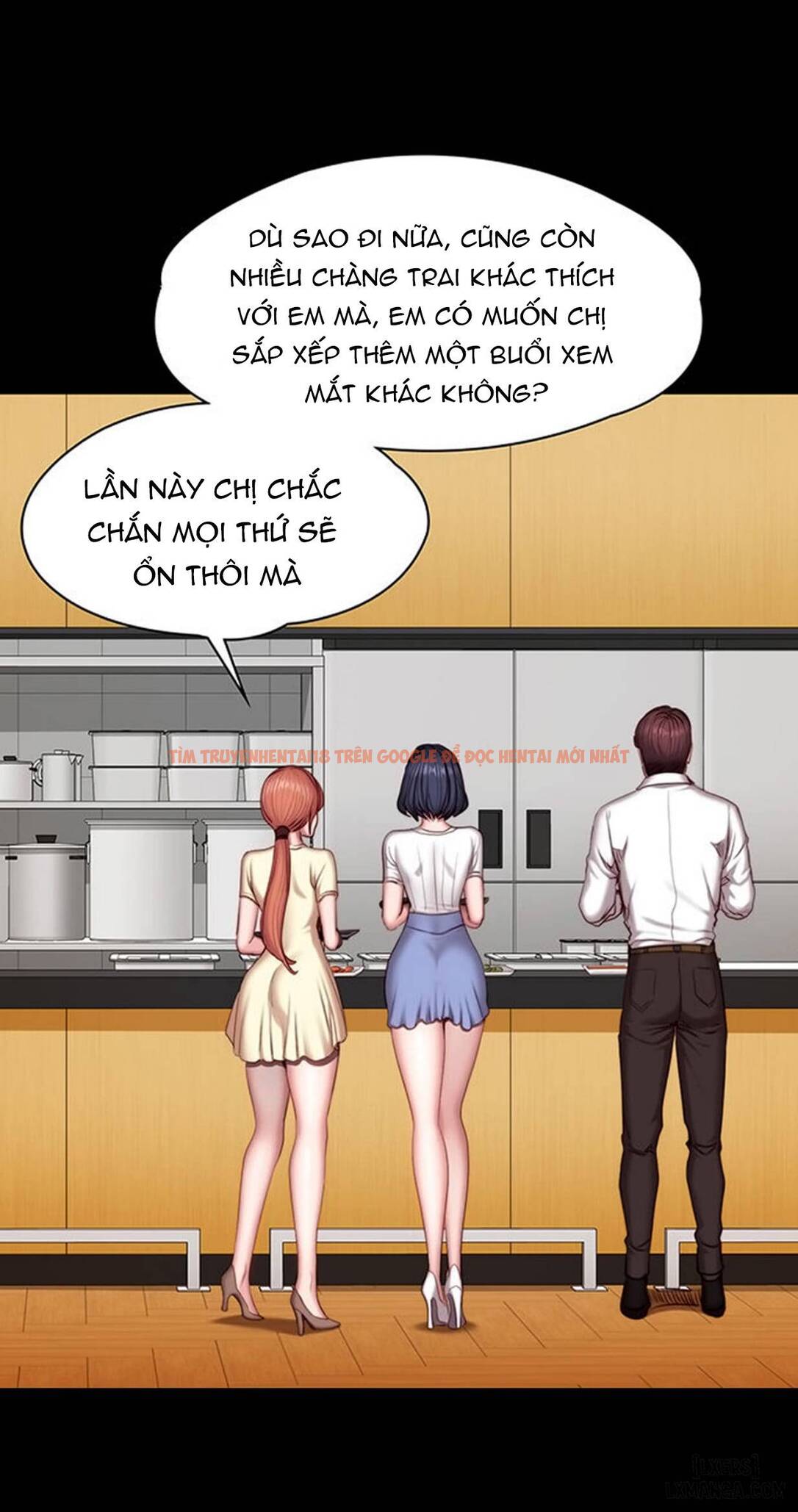 Huấn Luyện Viên Thể Hình - Không Che - Chapter 50