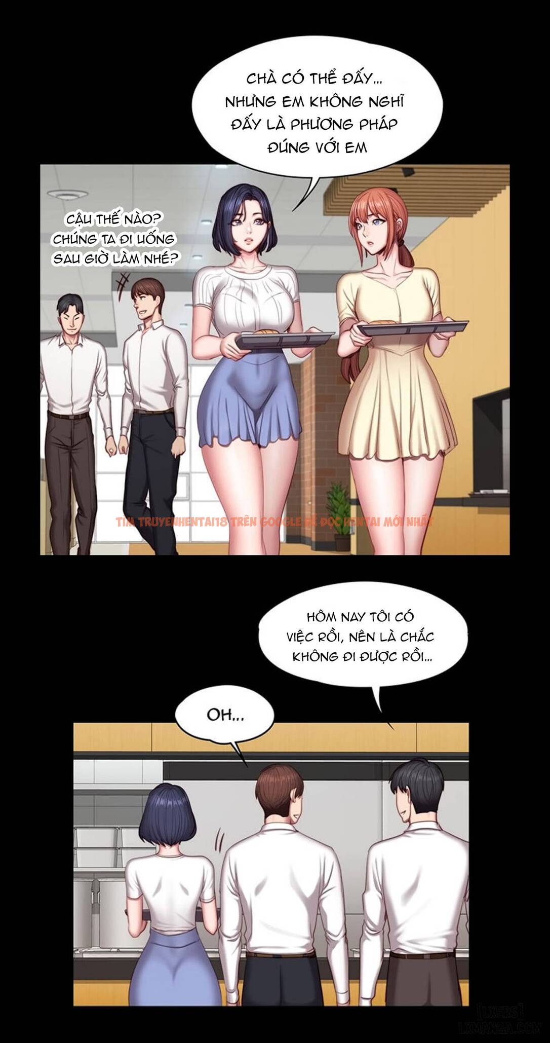 Huấn Luyện Viên Thể Hình - Không Che - Chapter 50