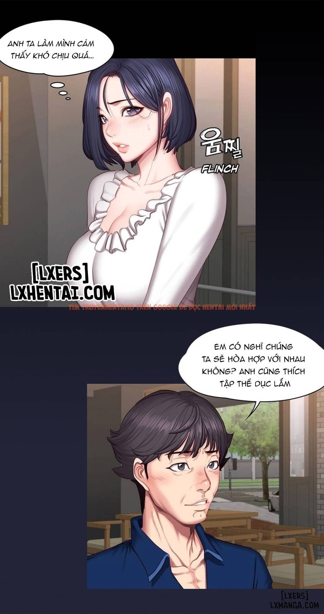 Huấn Luyện Viên Thể Hình - Không Che - Chapter 50