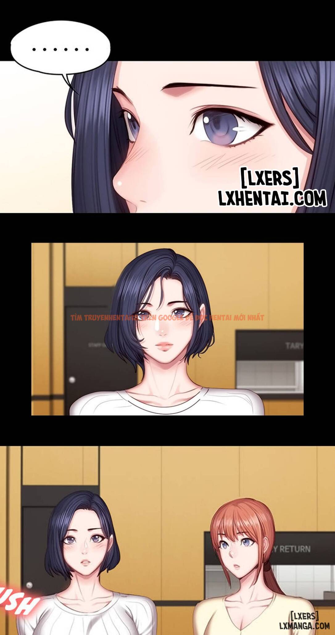 Huấn Luyện Viên Thể Hình - Không Che - Chapter 50