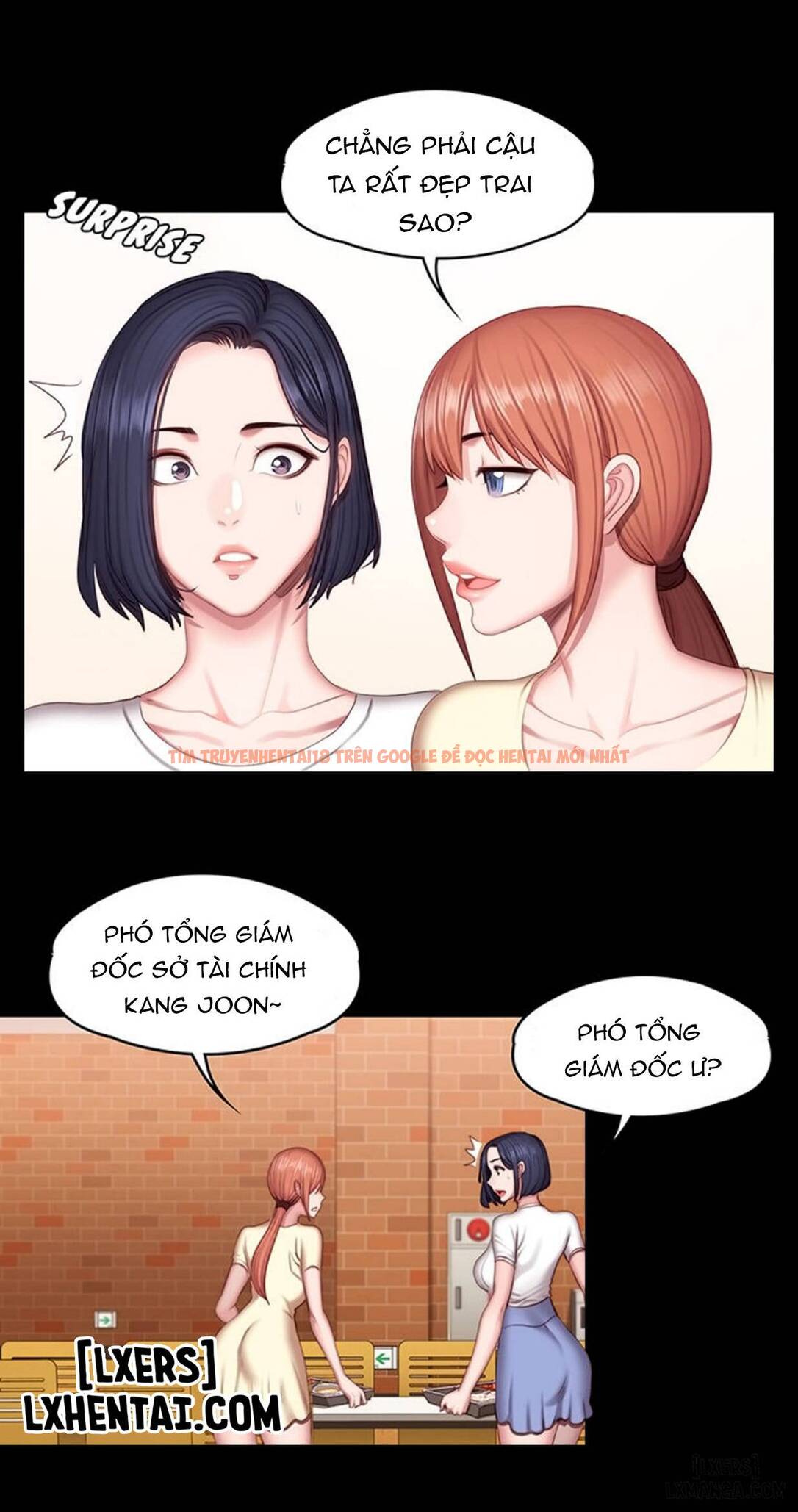 Huấn Luyện Viên Thể Hình - Không Che - Chapter 50