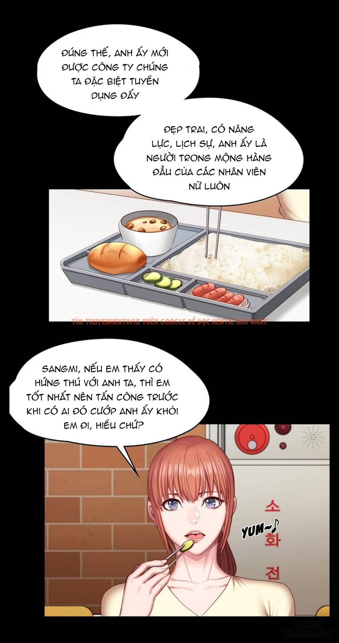 Huấn Luyện Viên Thể Hình - Không Che - Chapter 50