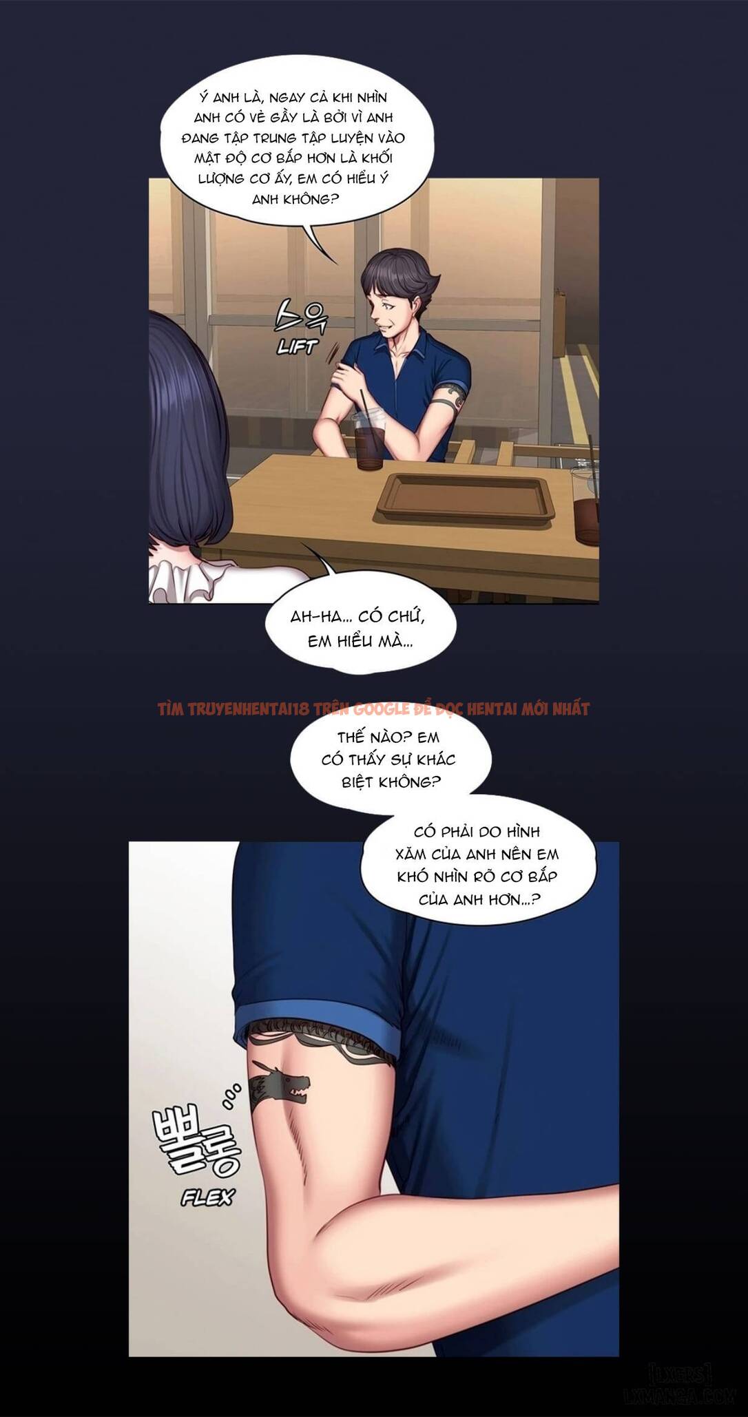Huấn Luyện Viên Thể Hình - Không Che - Chapter 50