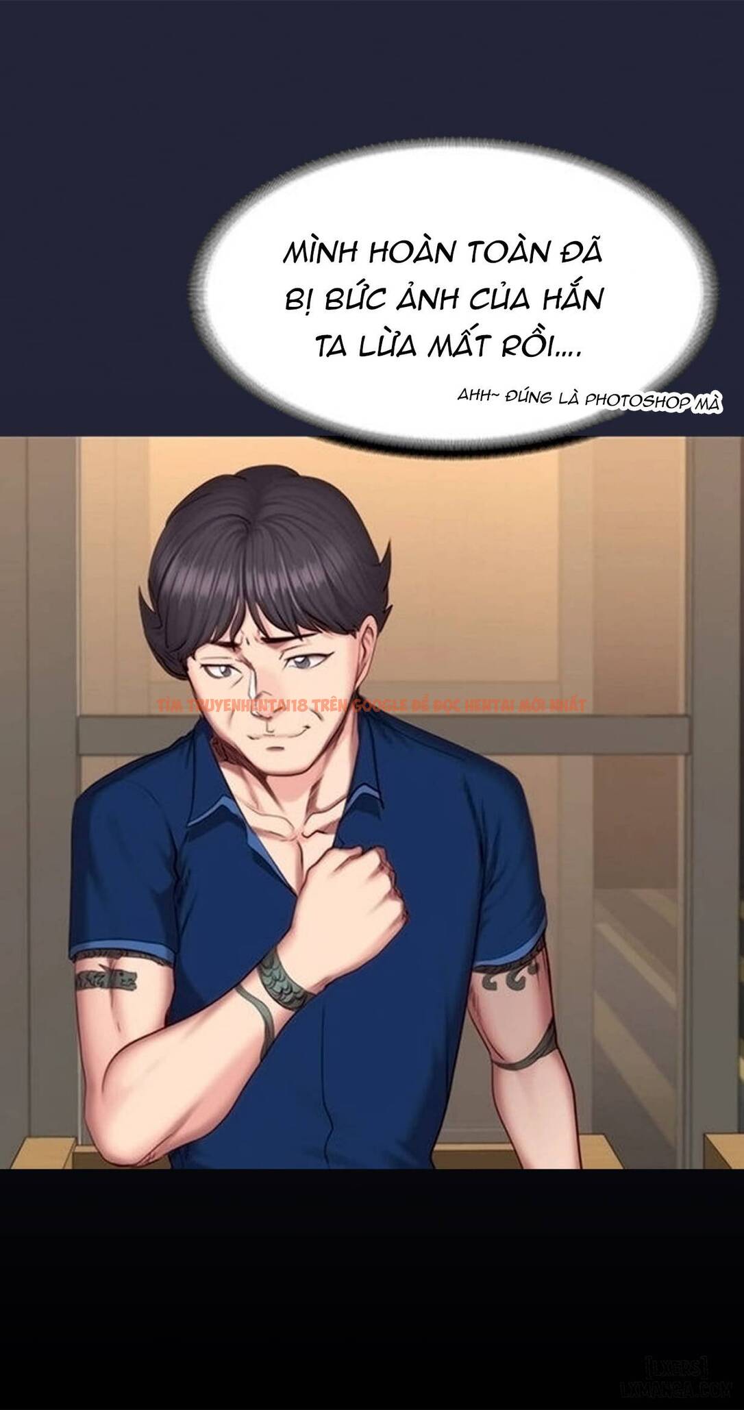 Huấn Luyện Viên Thể Hình - Không Che - Chapter 50
