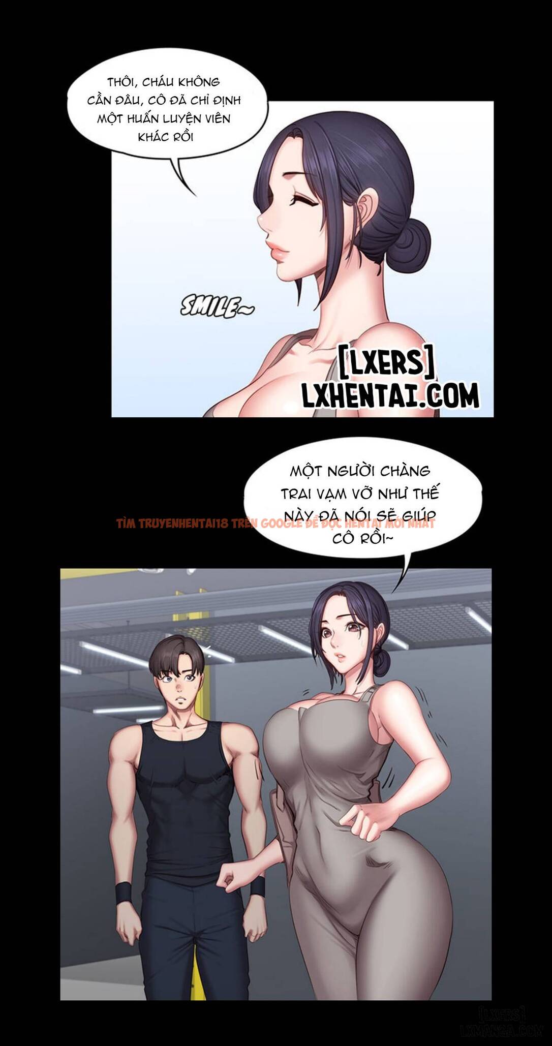 Huấn Luyện Viên Thể Hình - Không Che - Chapter 51