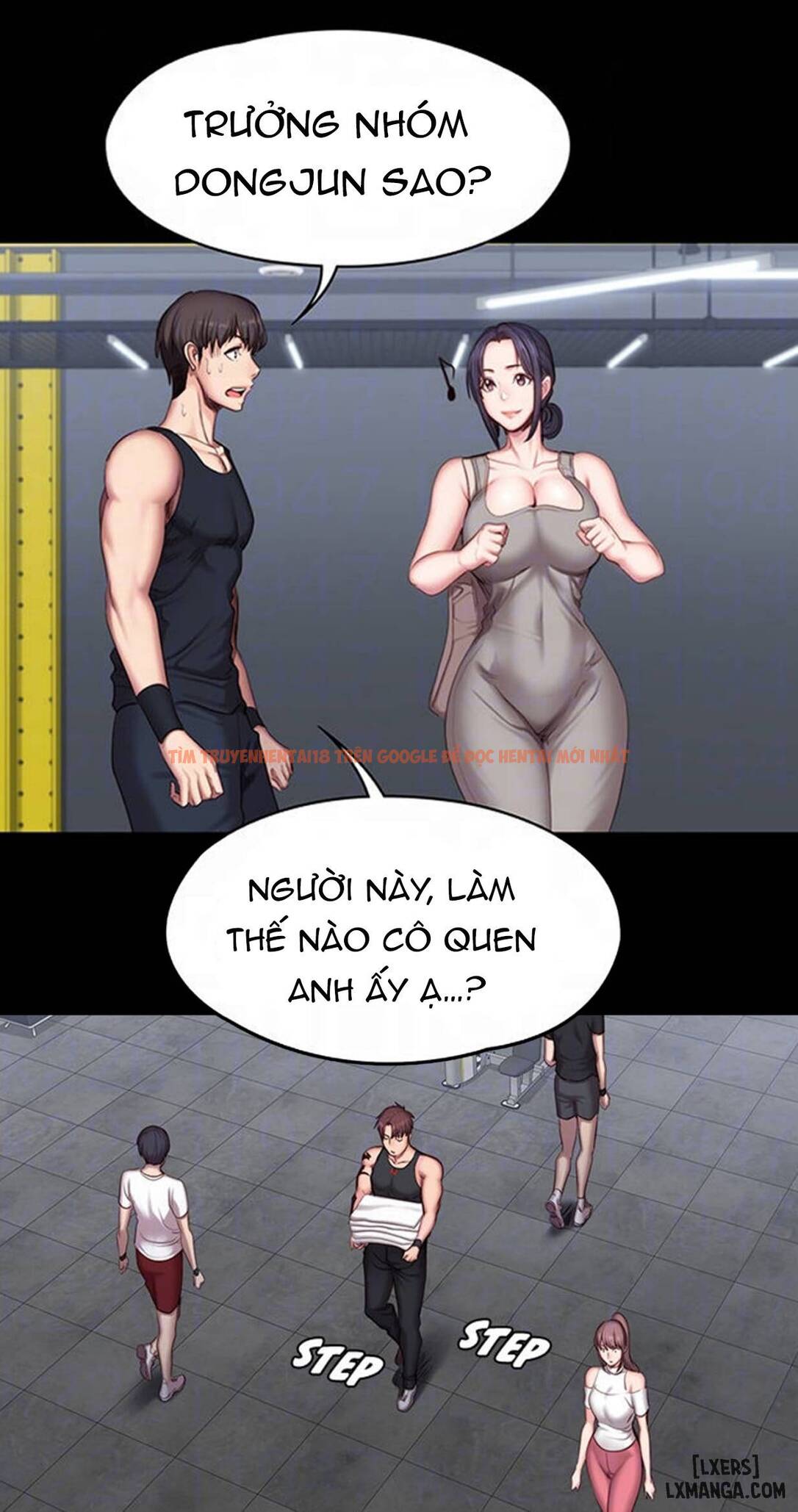 Huấn Luyện Viên Thể Hình - Không Che - Chapter 51