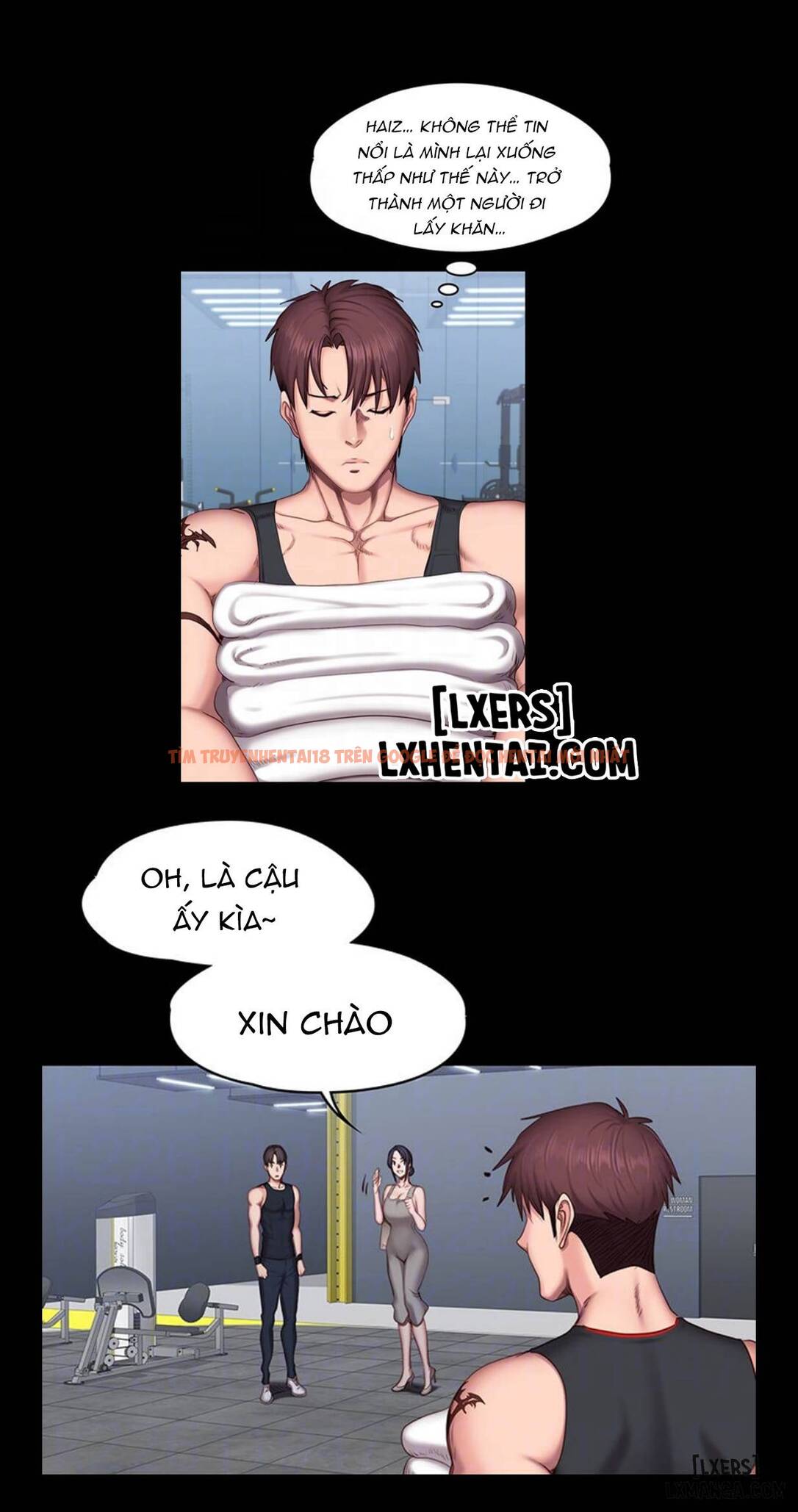 Huấn Luyện Viên Thể Hình - Không Che - Chapter 51