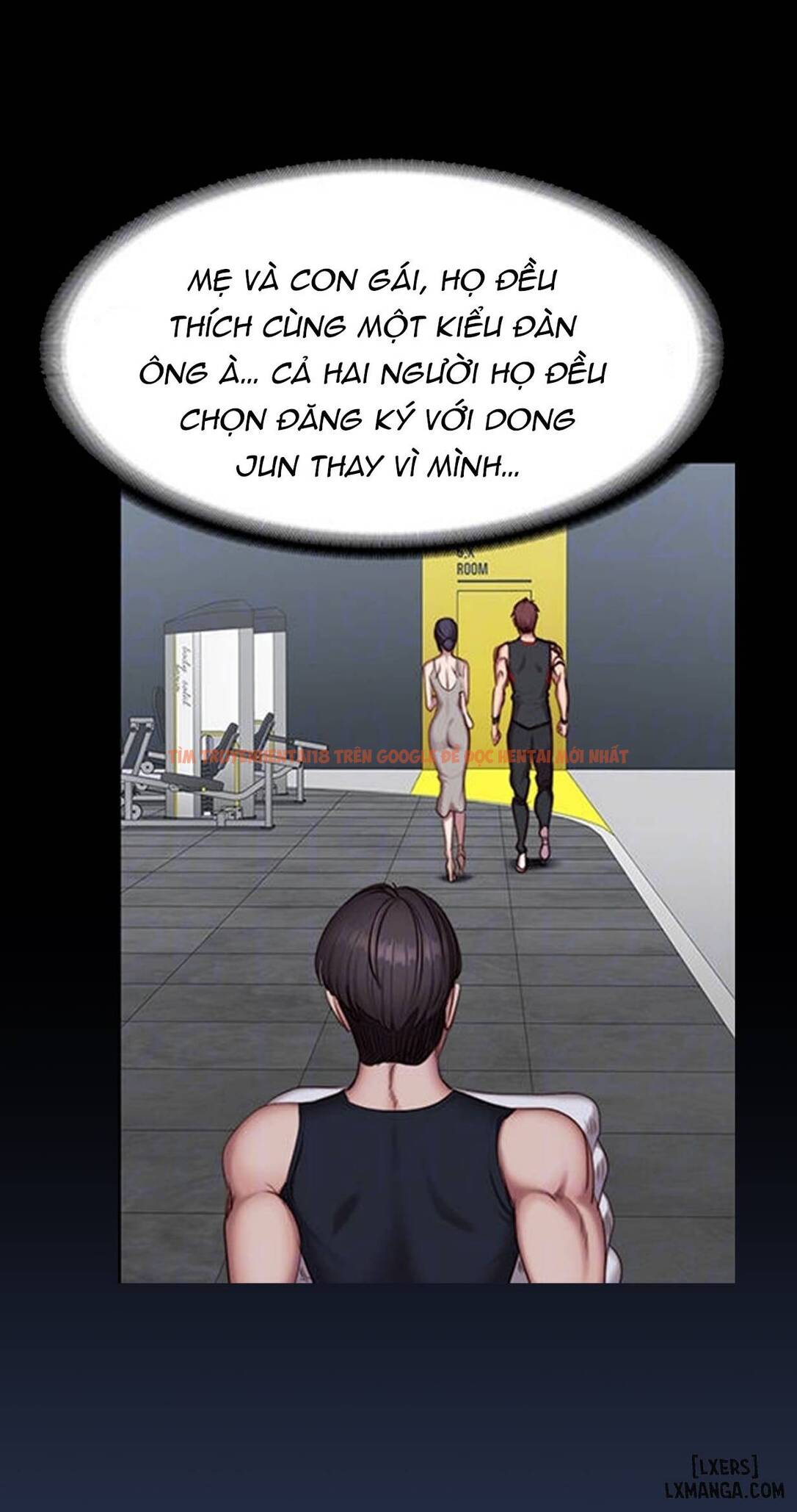 Huấn Luyện Viên Thể Hình - Không Che - Chapter 51