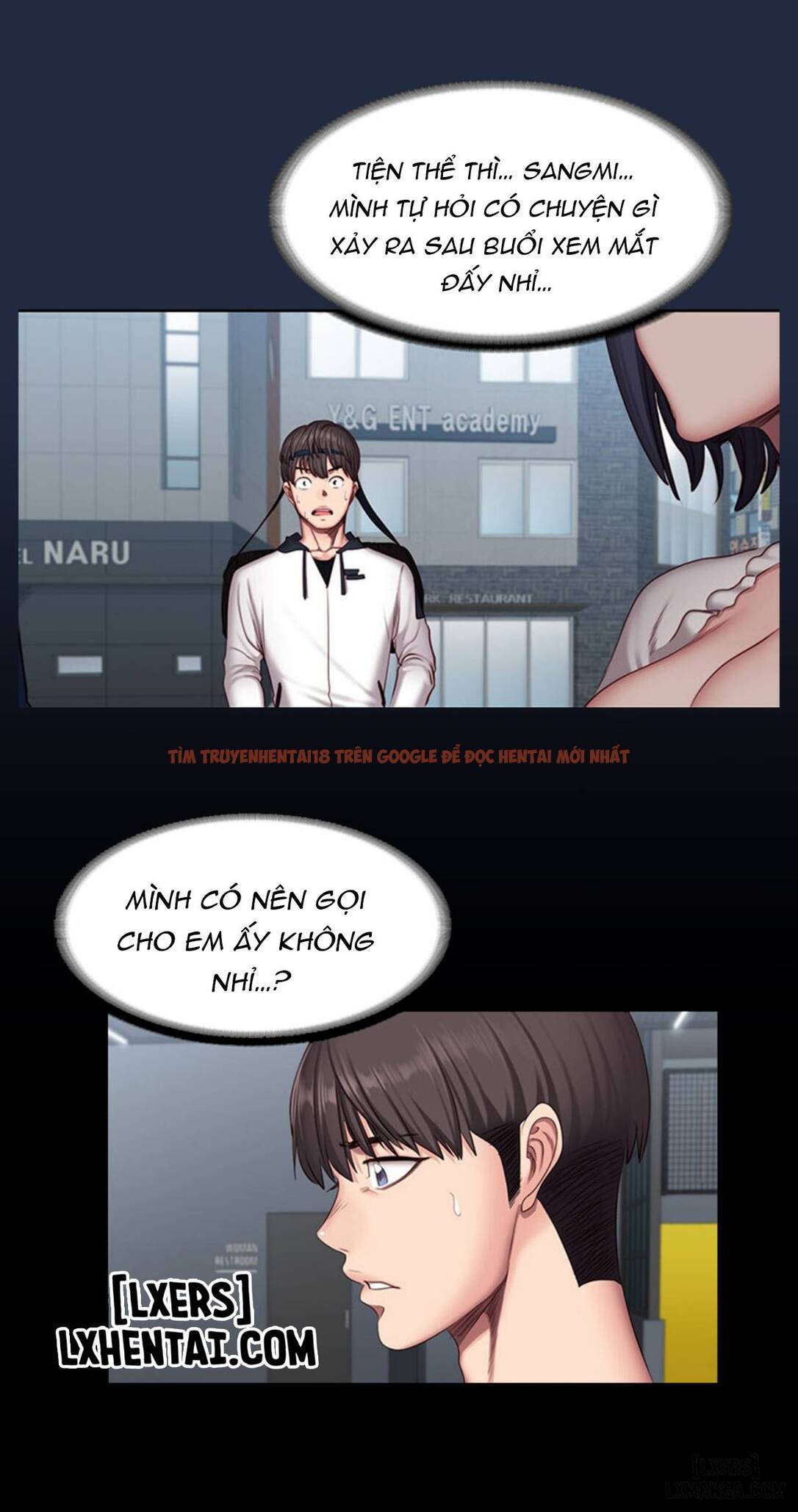 Huấn Luyện Viên Thể Hình - Không Che - Chapter 51