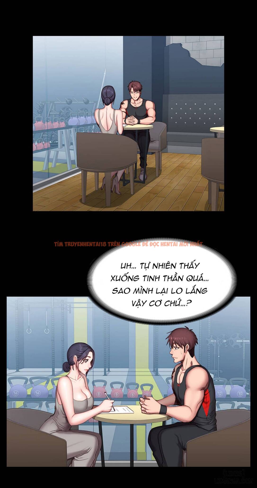 Huấn Luyện Viên Thể Hình - Không Che - Chapter 51