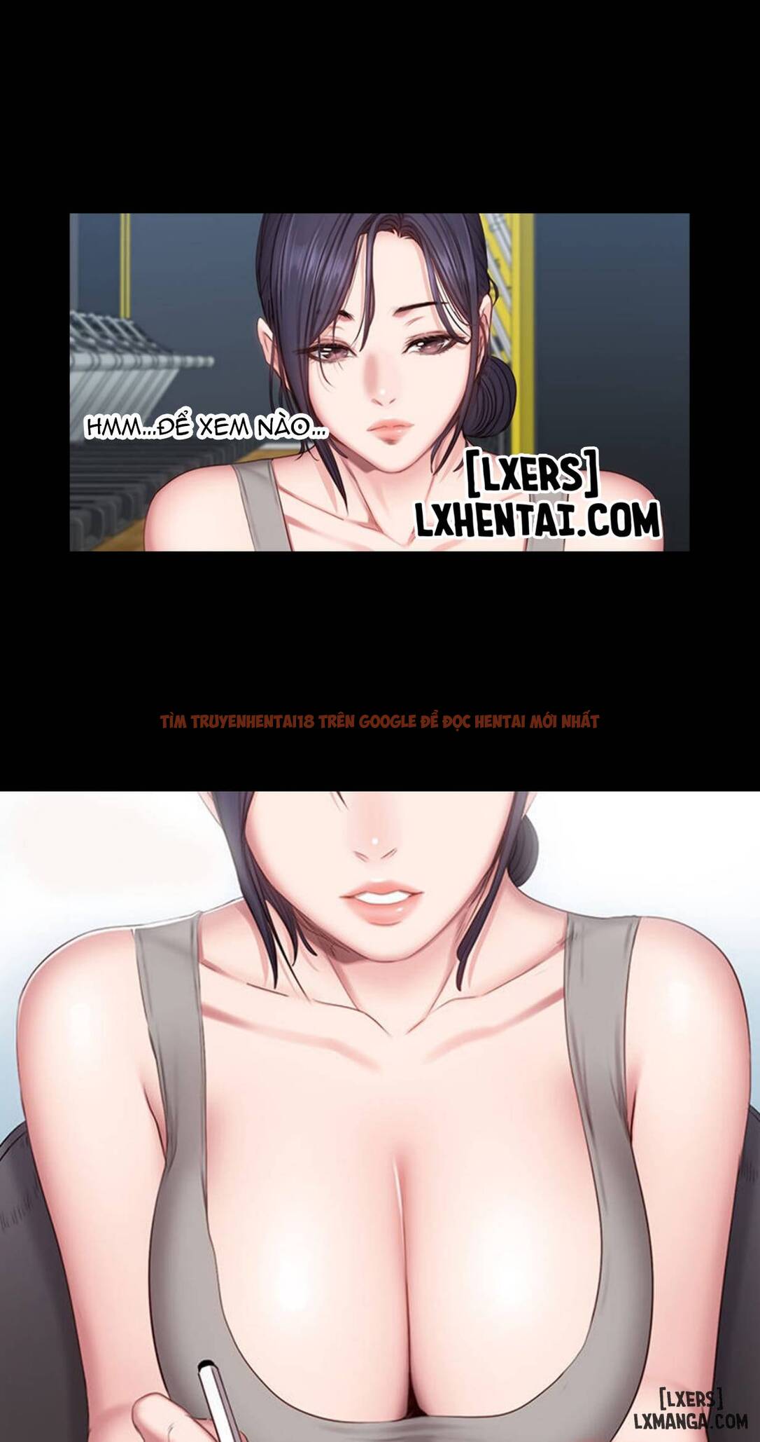 Huấn Luyện Viên Thể Hình - Không Che - Chapter 51