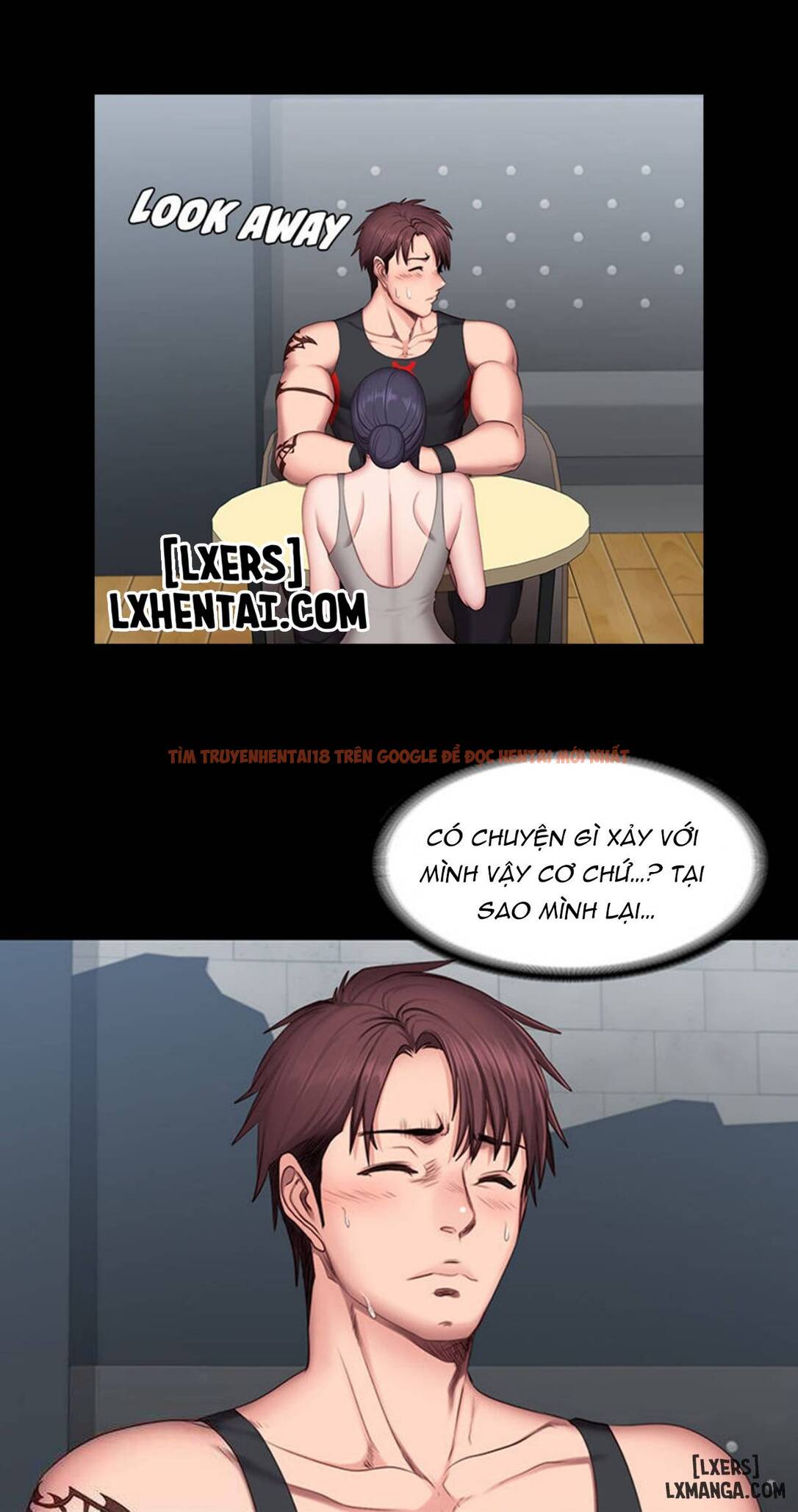 Huấn Luyện Viên Thể Hình - Không Che - Chapter 51