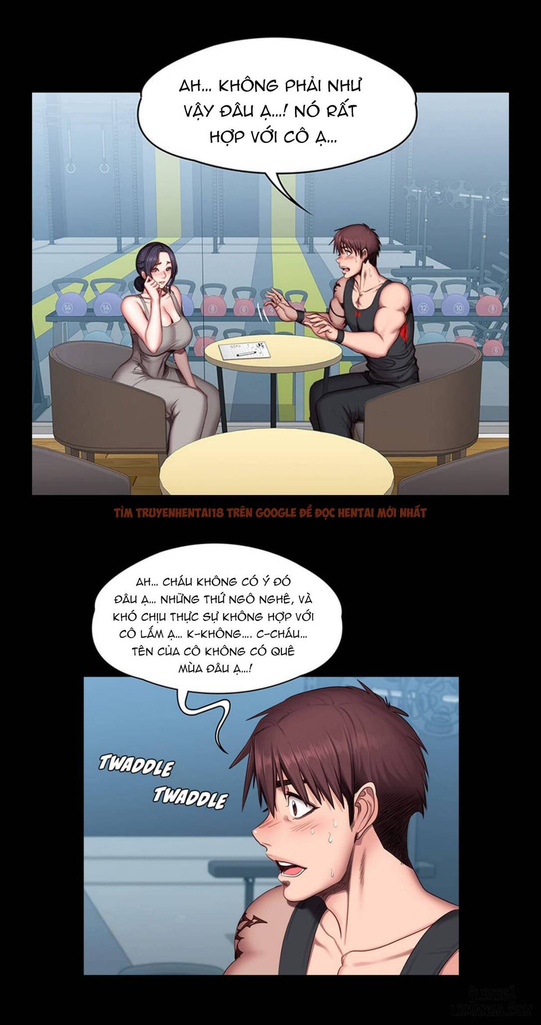 Huấn Luyện Viên Thể Hình - Không Che - Chapter 51