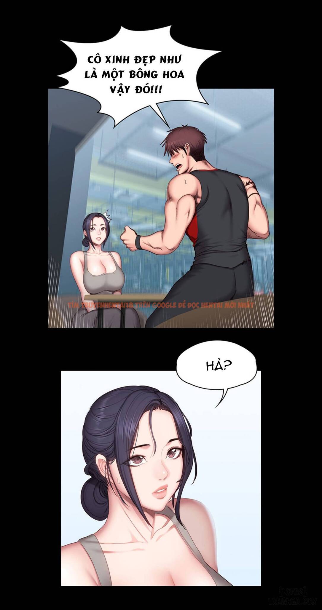 Huấn Luyện Viên Thể Hình - Không Che - Chapter 51