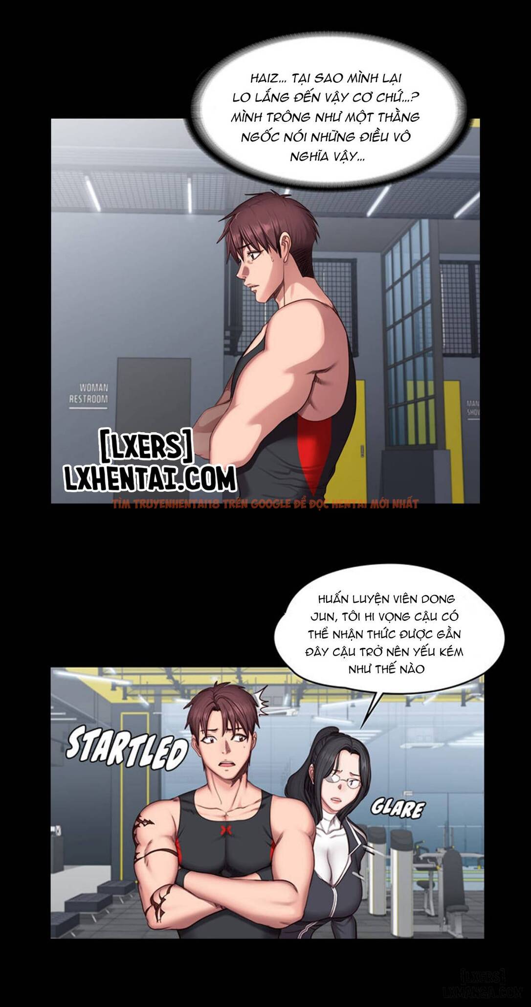 Huấn Luyện Viên Thể Hình - Không Che - Chapter 51